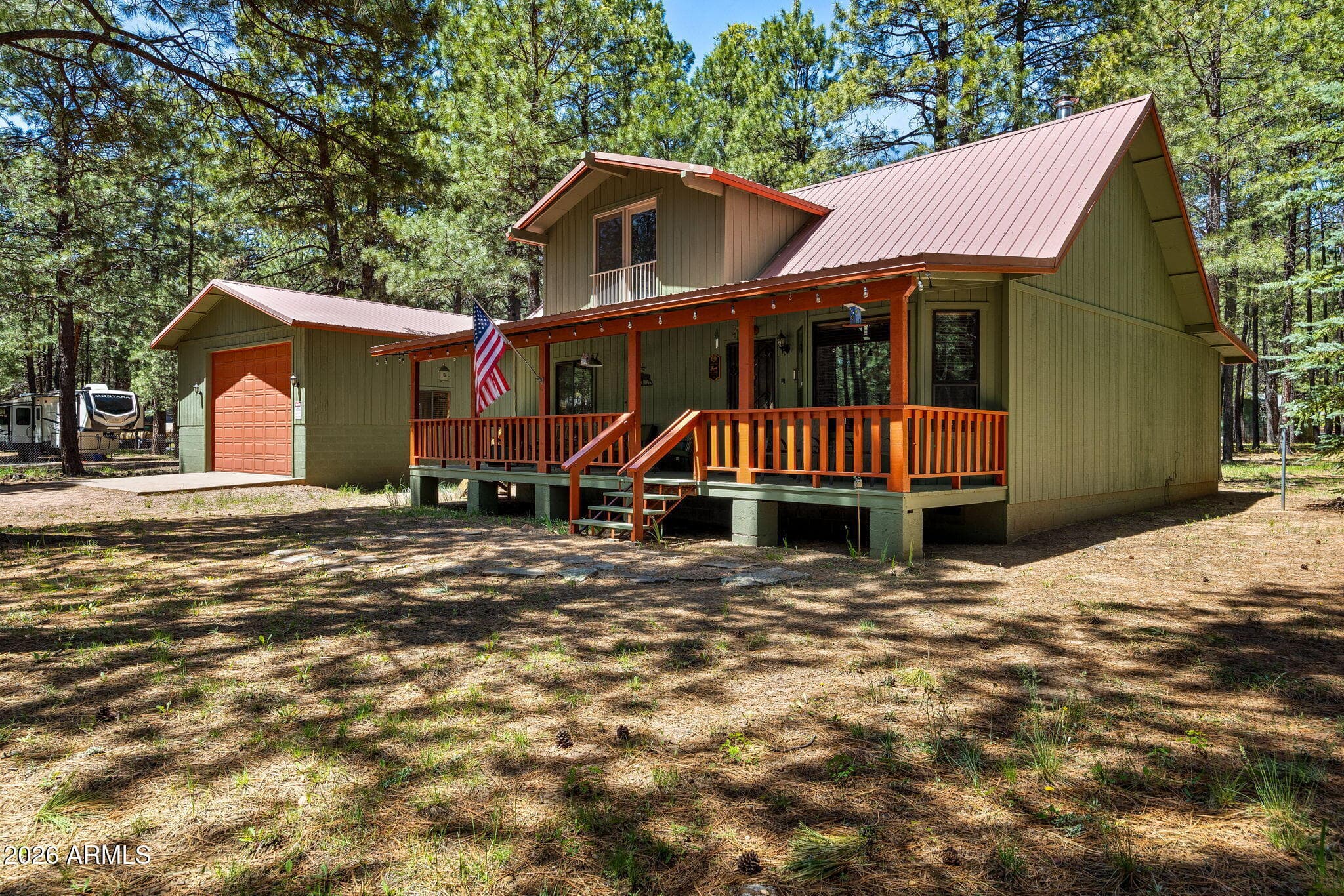 1947 FERRET Circle, Forest Lakes, AZ 85931 — photo 1 of 34