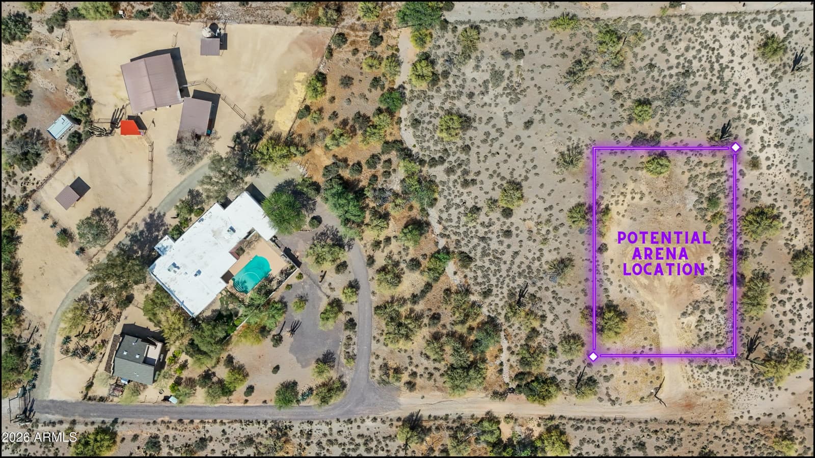 7710 E ARROYO Road, Cave Creek, AZ 85331 — photo 47 of 48