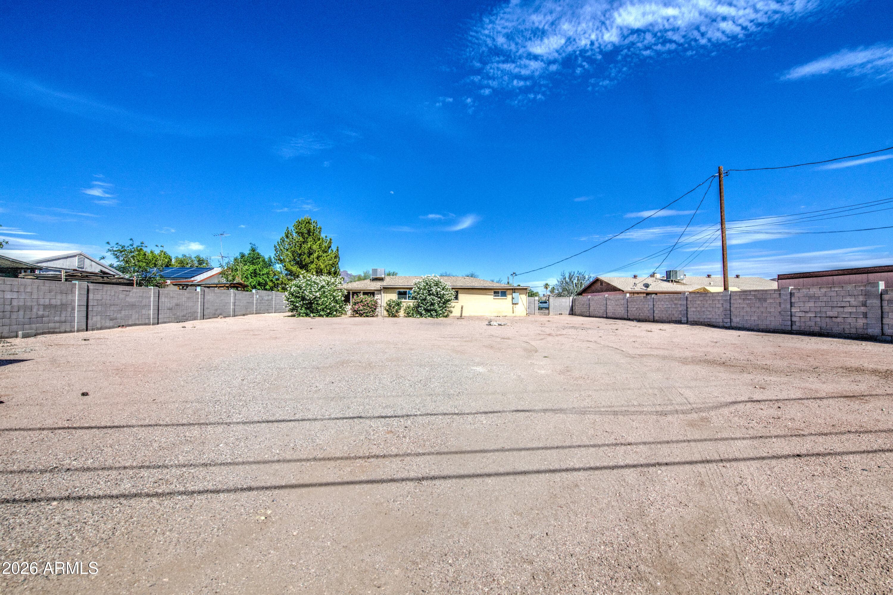 650 N RENNICK Drive, Apache Junction, AZ 85120 — photo 34 of 36