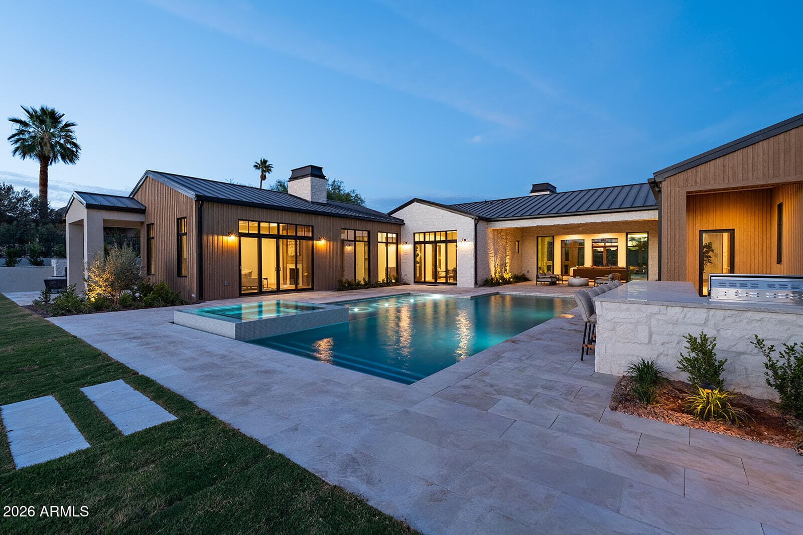 6032 N PALO CRISTI Road, Paradise Valley, AZ 85253 — photo 3 of 52