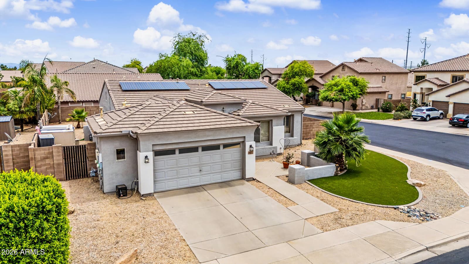 3021 S ABBEY Circle, Mesa, AZ 85212 — photo 22 of 28