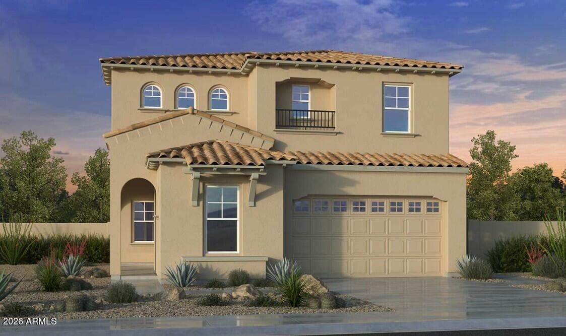 7584 W BRONCO Trail, Peoria, AZ 85383