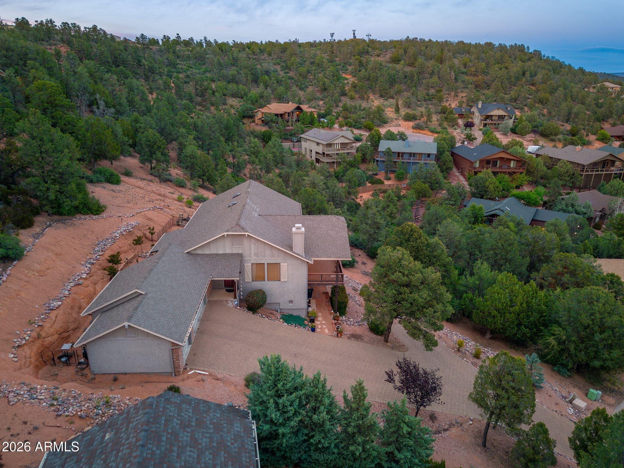 806 N Oak Point Circle, Payson, AZ 85541 — photo 60 of 86