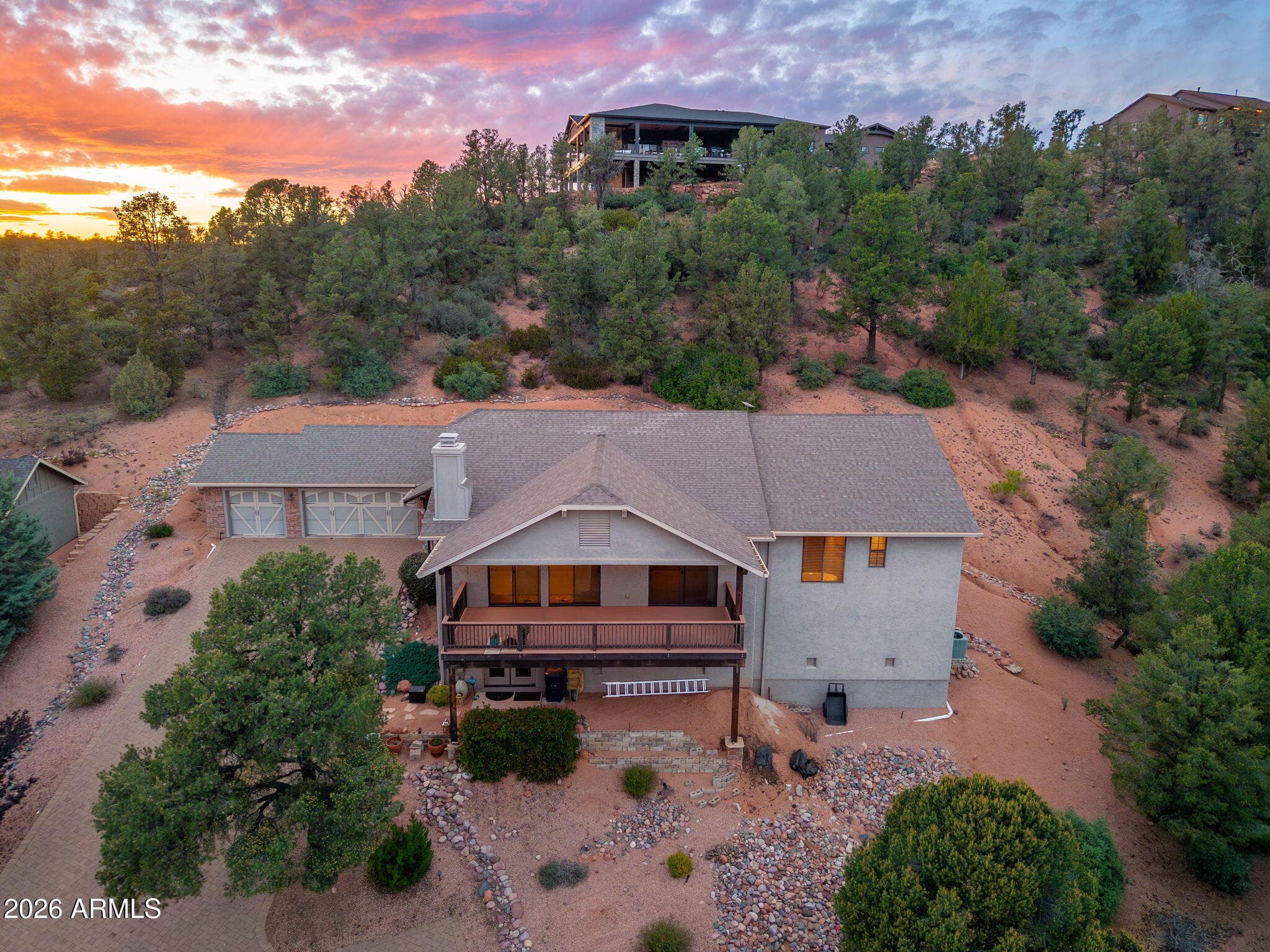 806 N Oak Point Circle, Payson, AZ 85541 — photo 63 of 86