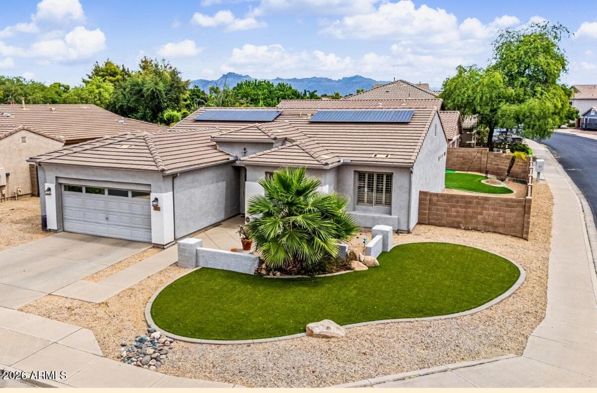 3021 S ABBEY Circle, Mesa, AZ 85212