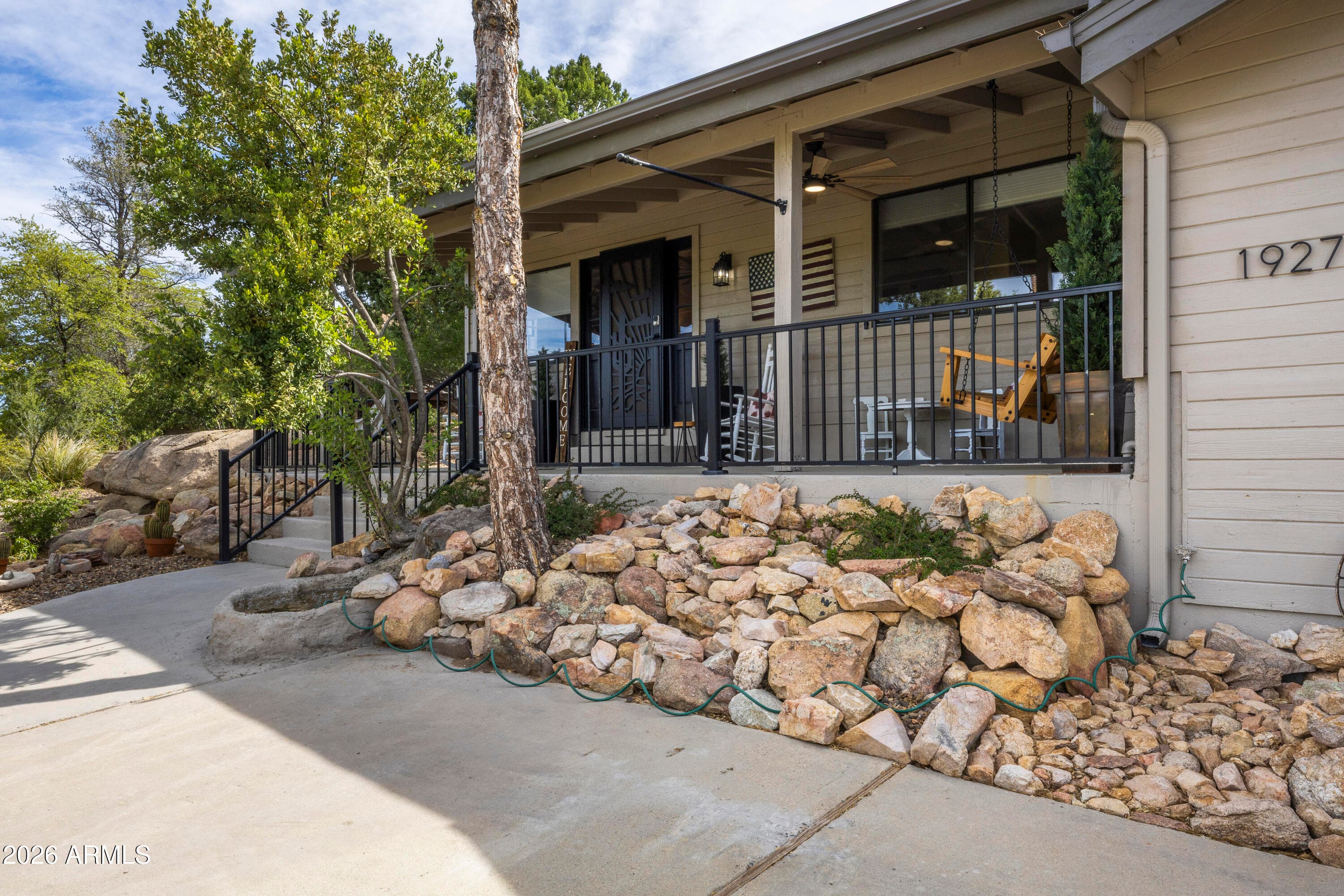 1927 FOREST VIEW, Prescott, AZ 86305 — photo 1 of 50