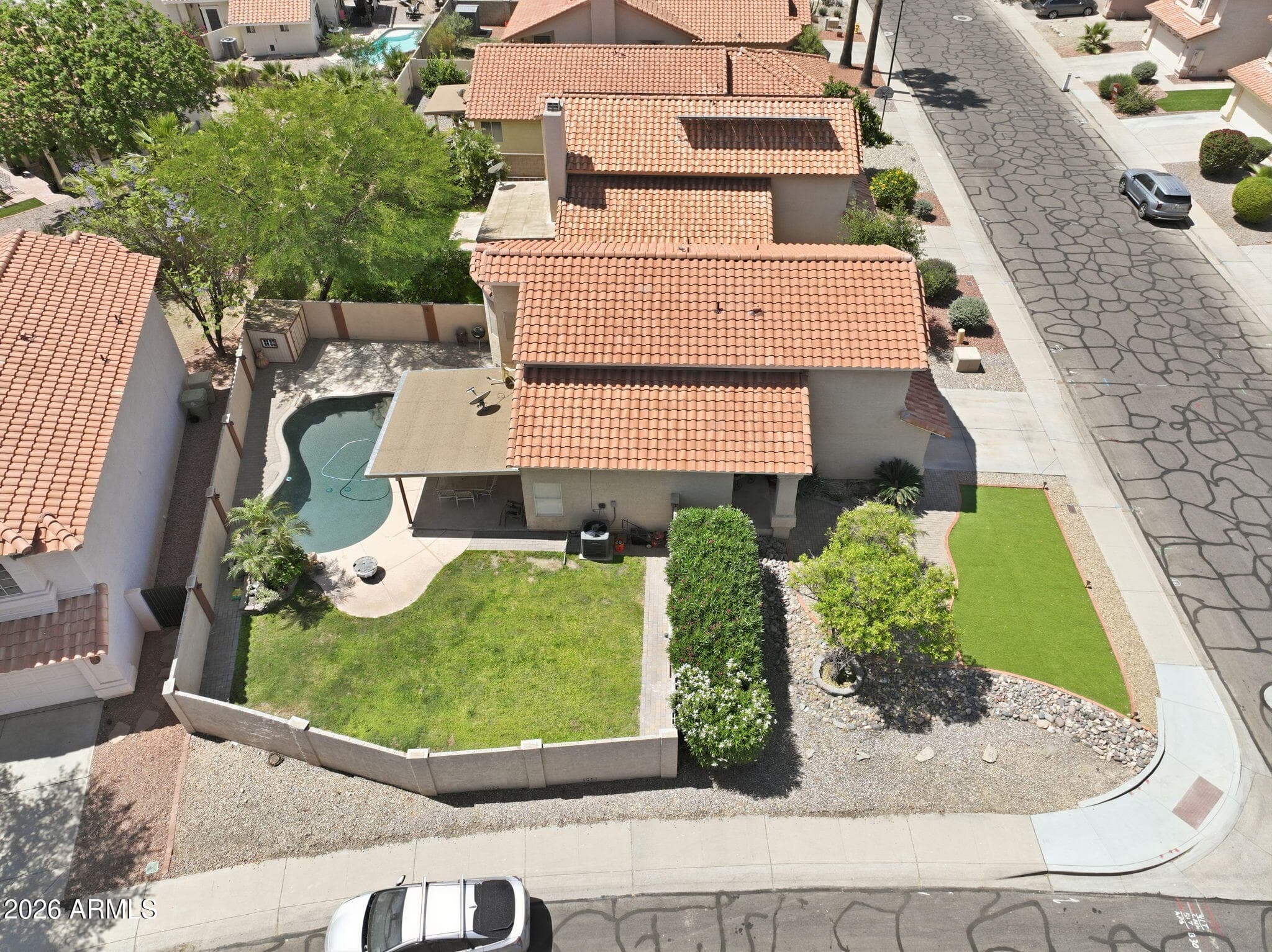19523 N 78TH Avenue, Glendale, AZ 85308 — photo 7 of 64