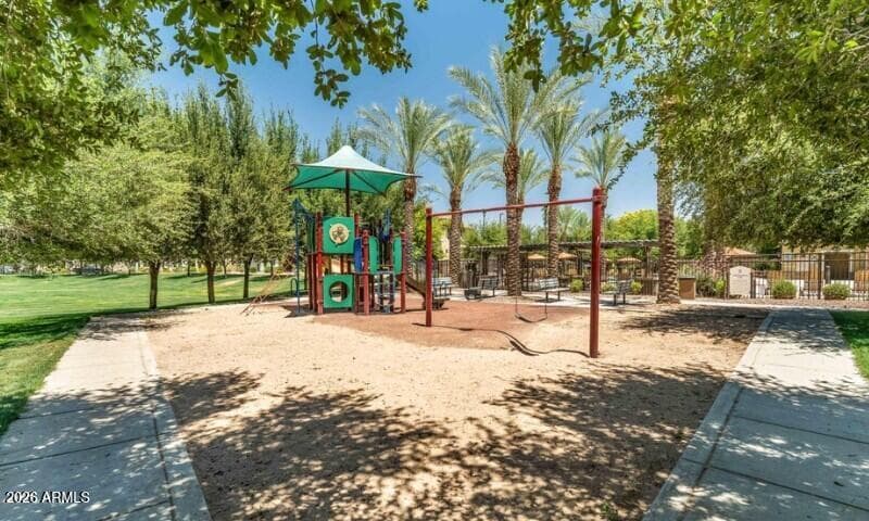 4761 E WOODSIDE Way, Gilbert, AZ 85297 — photo 39 of 41