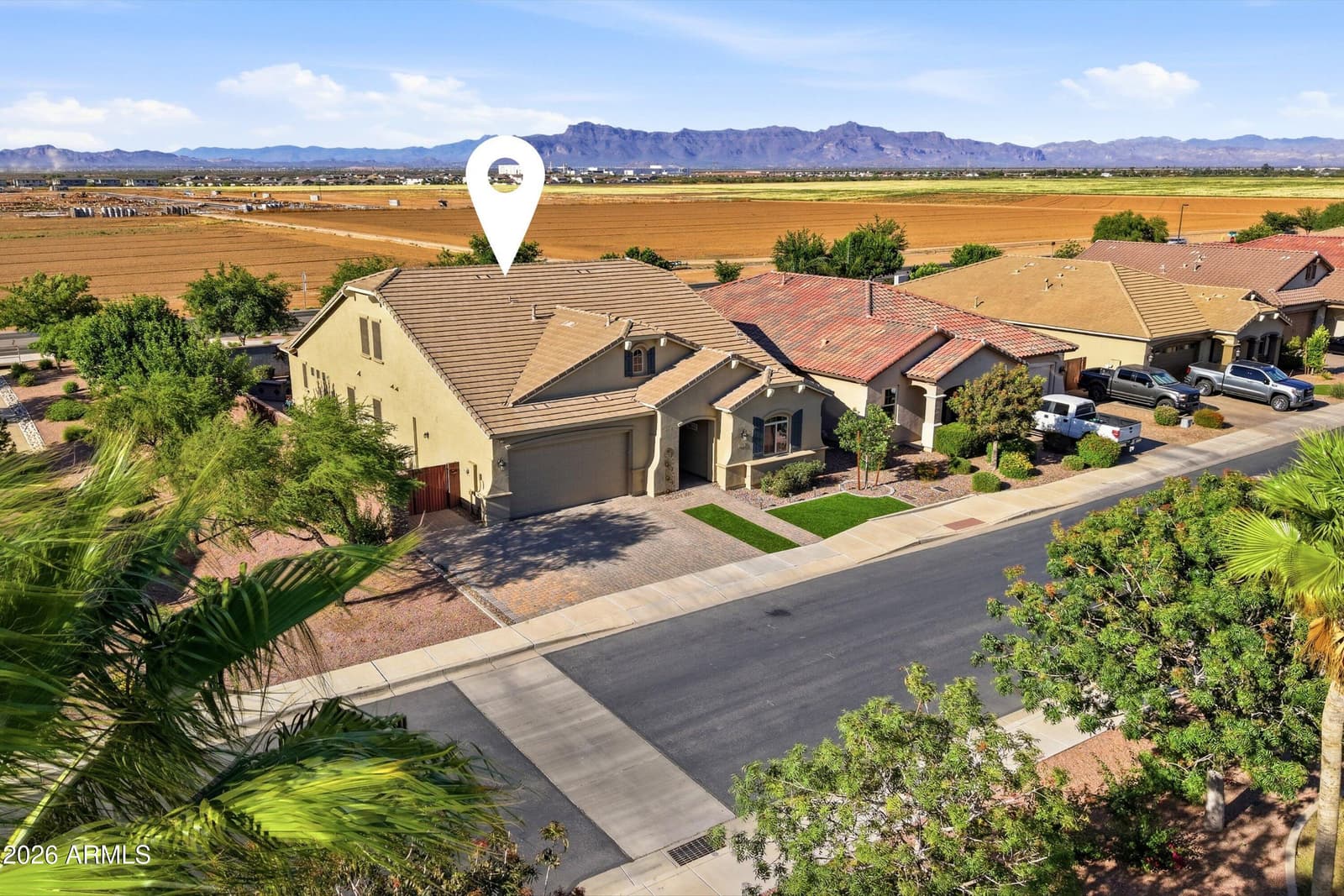 1246 W Spine Tree Avenue, Queen Creek, AZ 85140 — photo 39 of 44