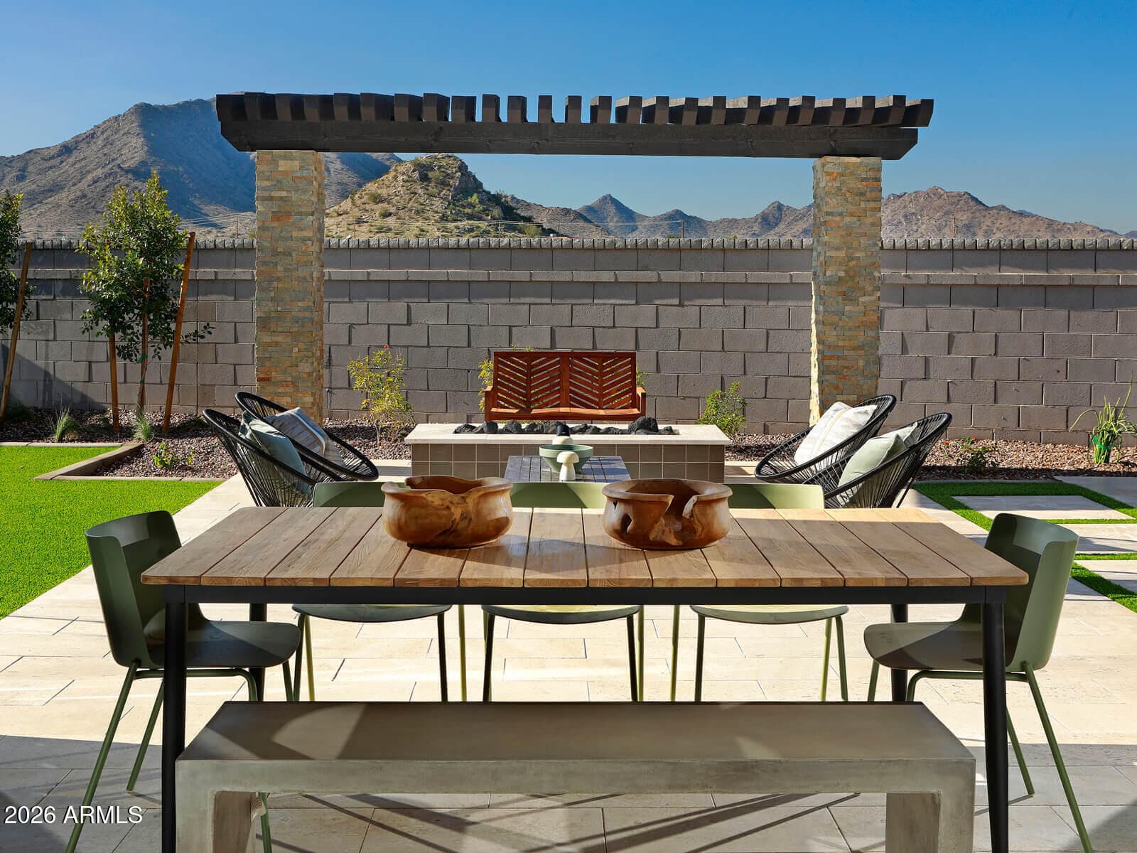 4439 W HUNTER Trail, San Tan Valley, AZ 85144 — photo 15 of 44