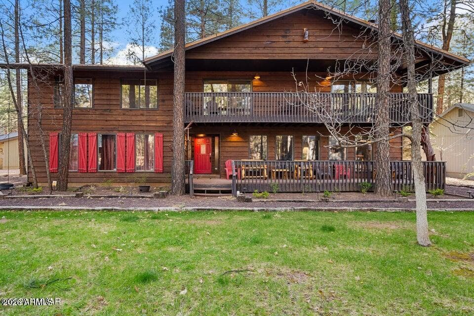 3218 DEEP FOREST Drive, Pinetop, AZ 85935 — photo 12 of 79