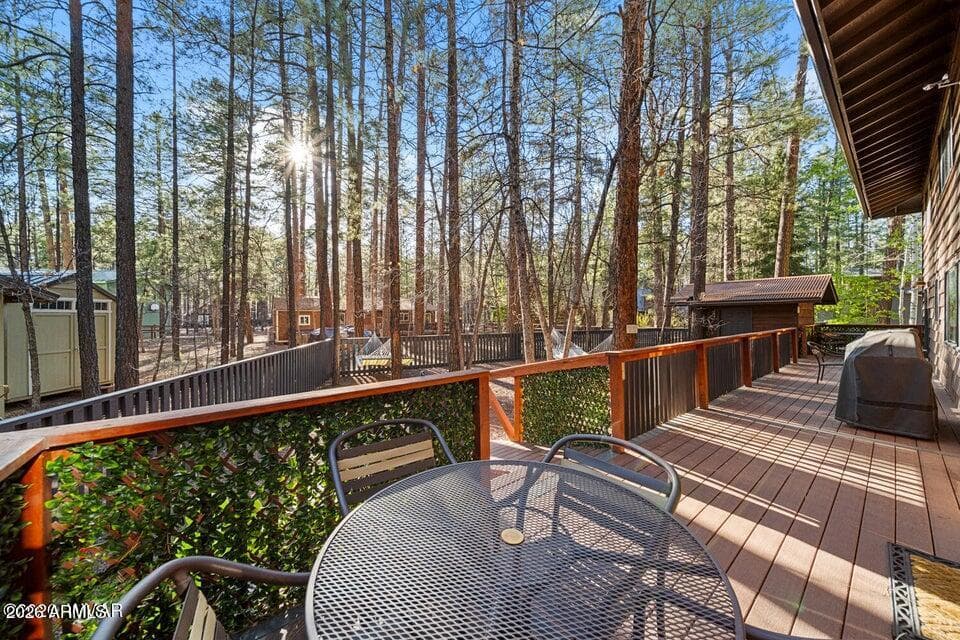 3218 DEEP FOREST Drive, Pinetop, AZ 85935 — photo 29 of 79