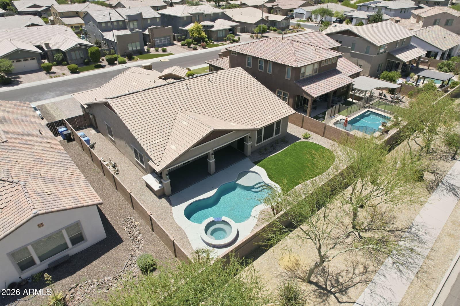 3500 E PENEDES Drive, Gilbert, AZ 85298 — photo 11 of 54