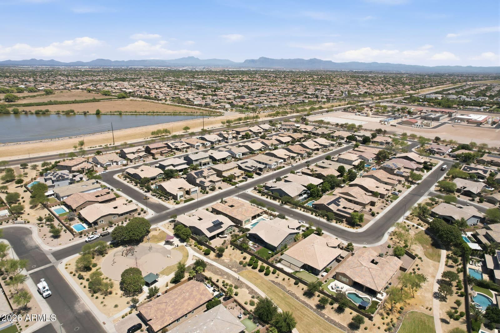 3500 E PENEDES Drive, Gilbert, AZ 85298 — photo 53 of 54
