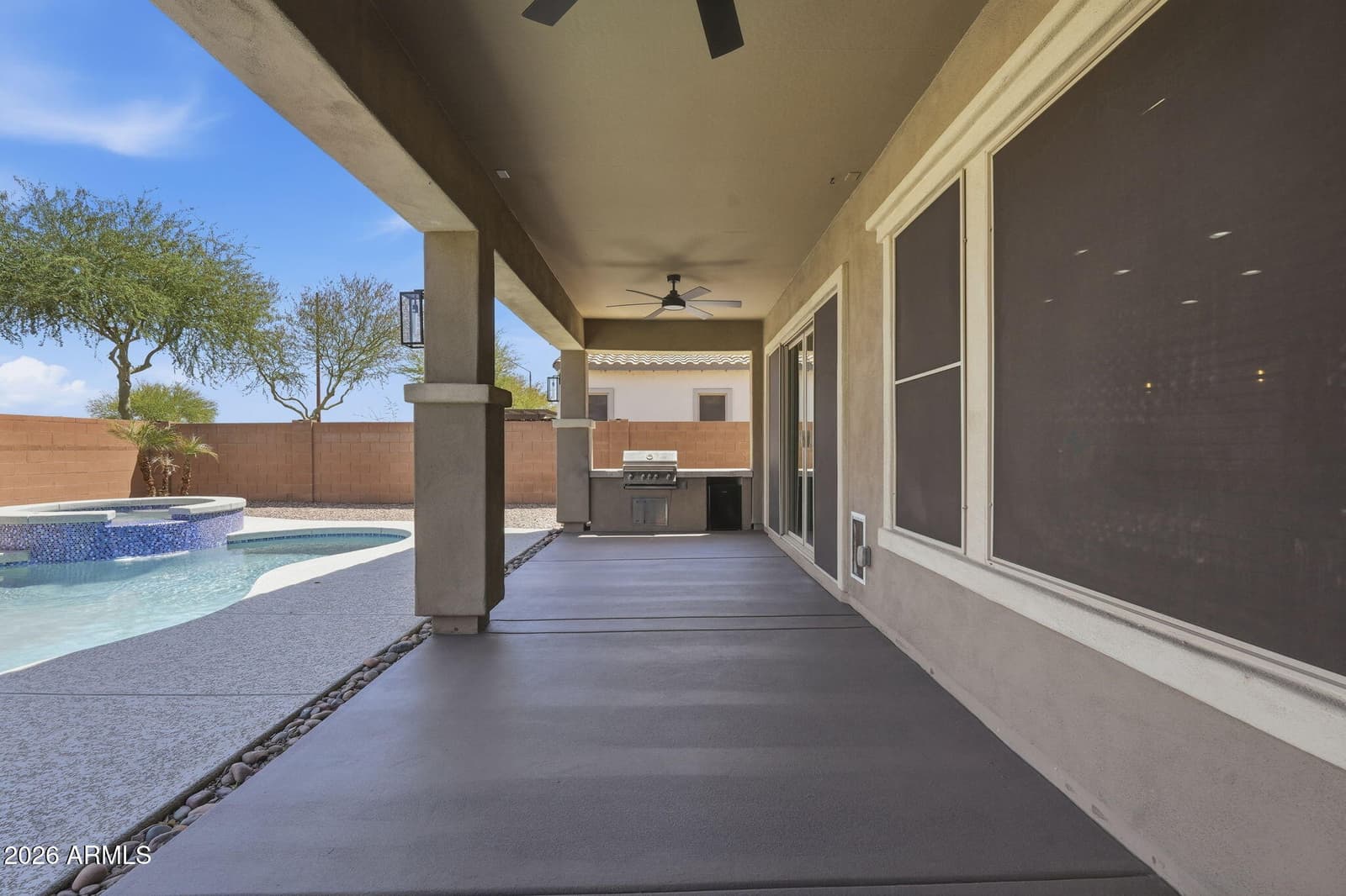 3500 E PENEDES Drive, Gilbert, AZ 85298 — photo 50 of 54