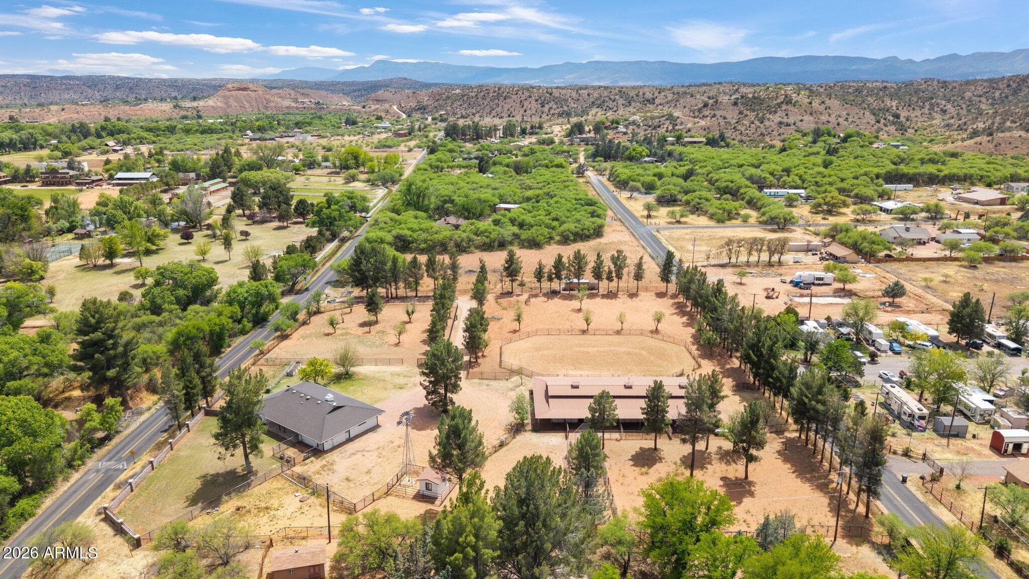 1440 S LOY Road, Cornville, AZ 86325 — photo 1 of 82