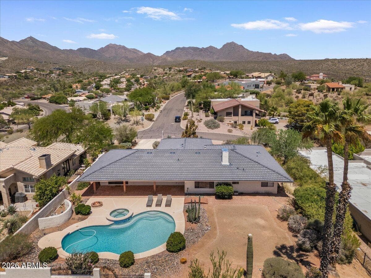 16457 N ASPEN Drive, Fountain Hills, AZ 85268 — photo 31 of 36