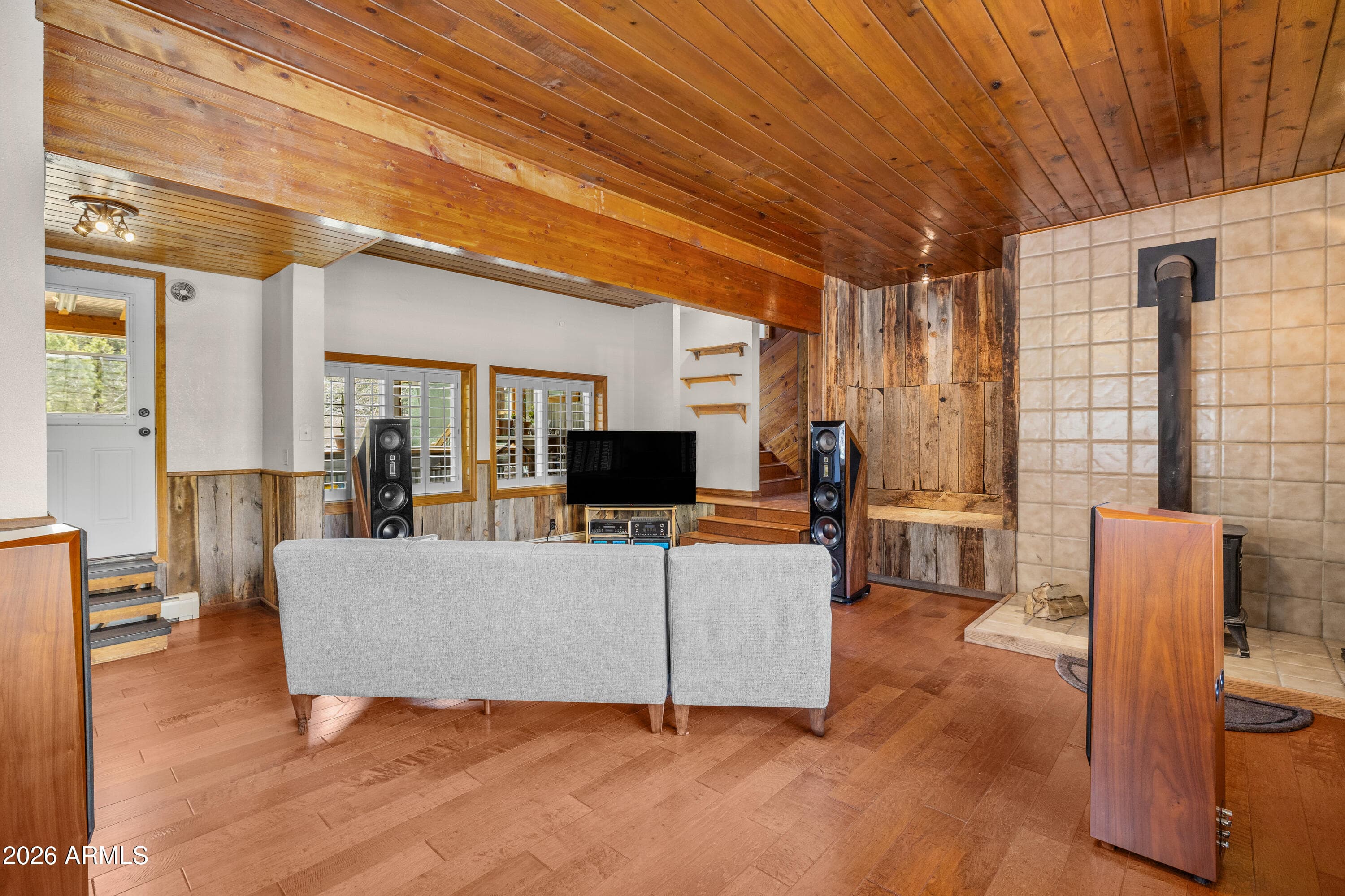 6610 N Snow Bowl Road, Flagstaff, AZ 86001 — photo 43 of 100
