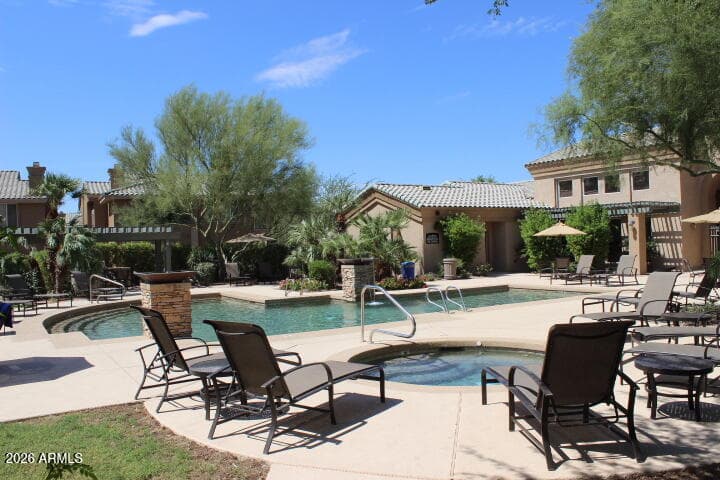 16013 S DESERT FOOTHILLS Parkway 2087, Phoenix, AZ 85048 — photo 4 of 28