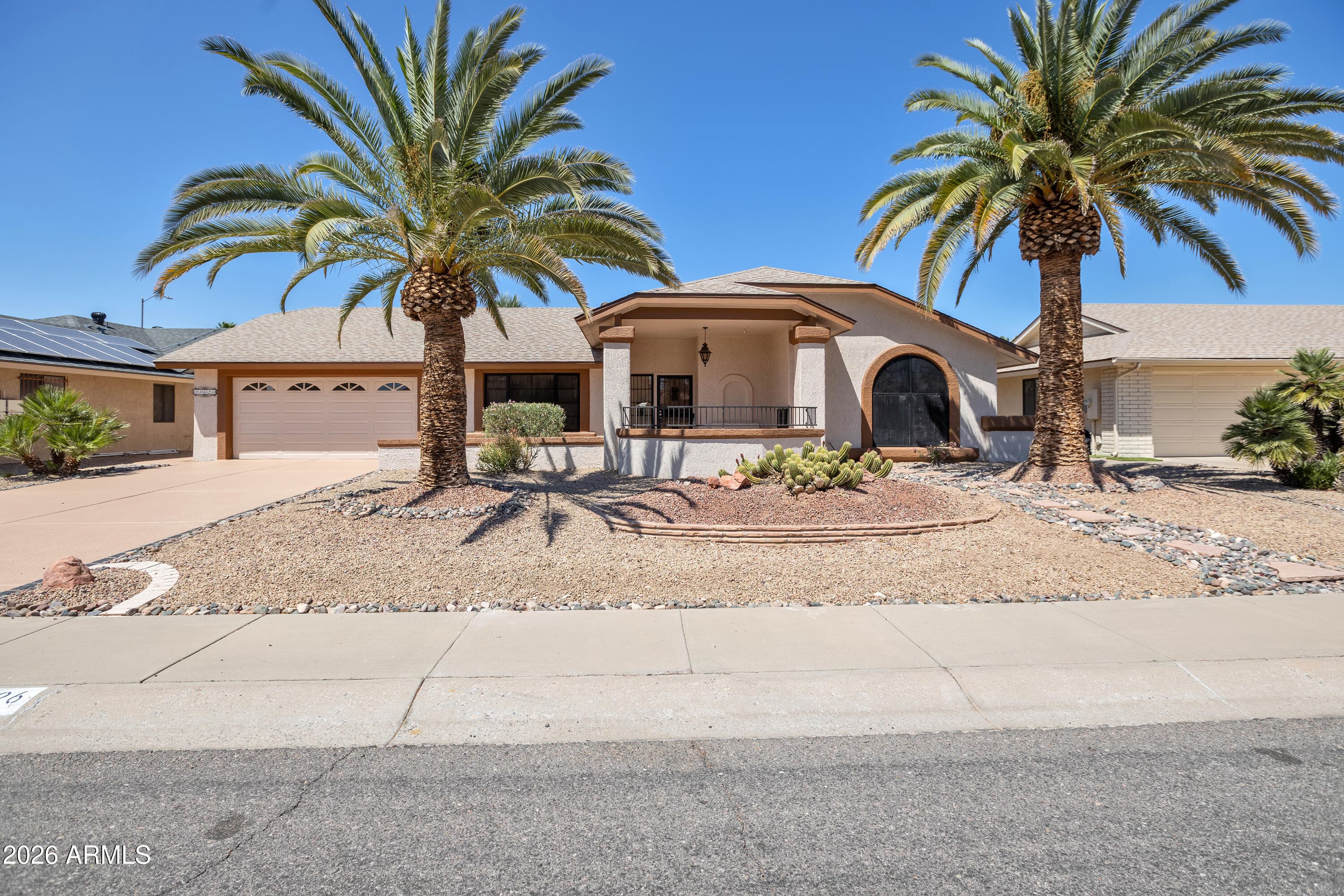 13626 W GABLE HILL Drive, Sun City West, AZ 85375 — photo 3 of 41
