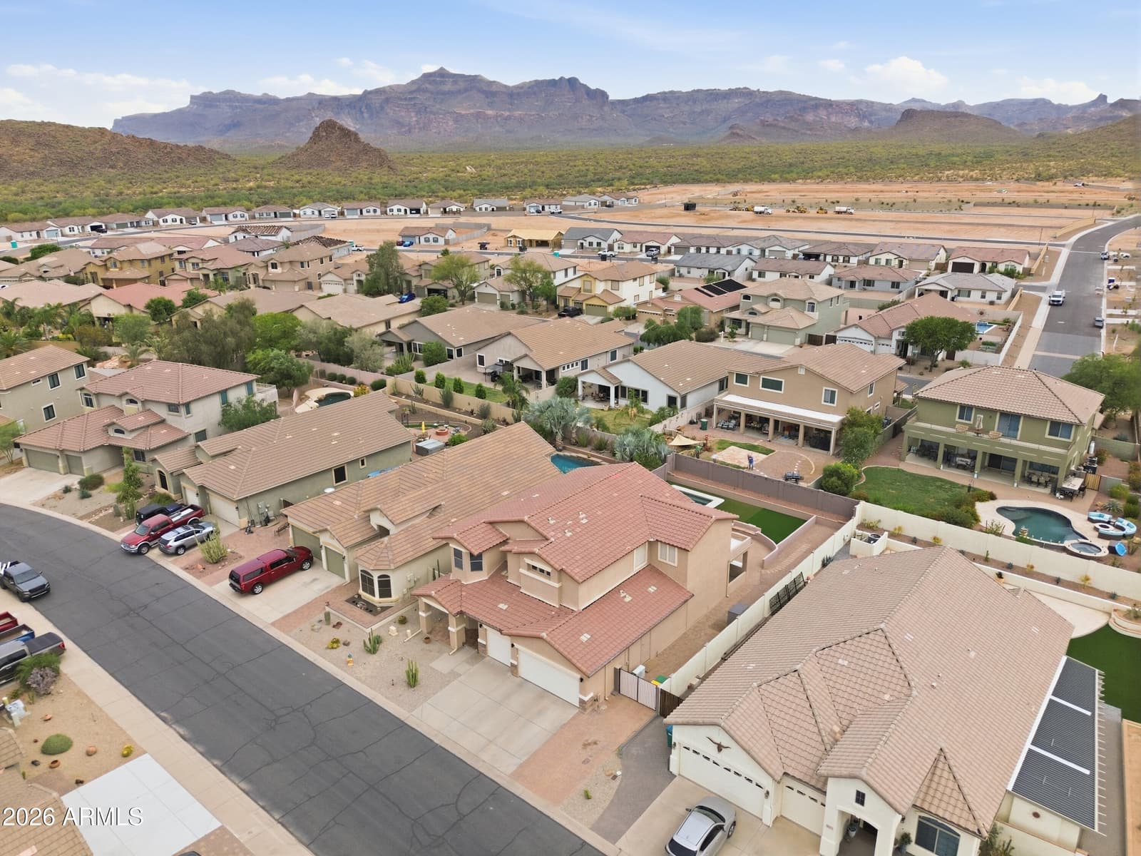 18154 E VIA MARGARITA, Gold Canyon, AZ 85118 — photo 4 of 49