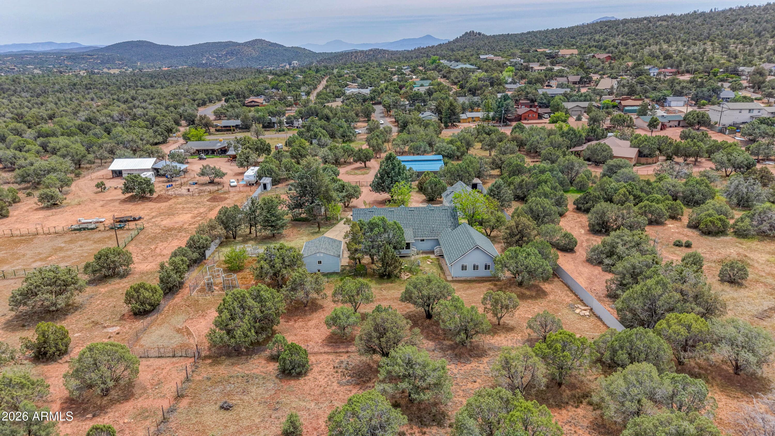 2404 W PALMER Drive, Payson, AZ 85541 — photo 67 of 80