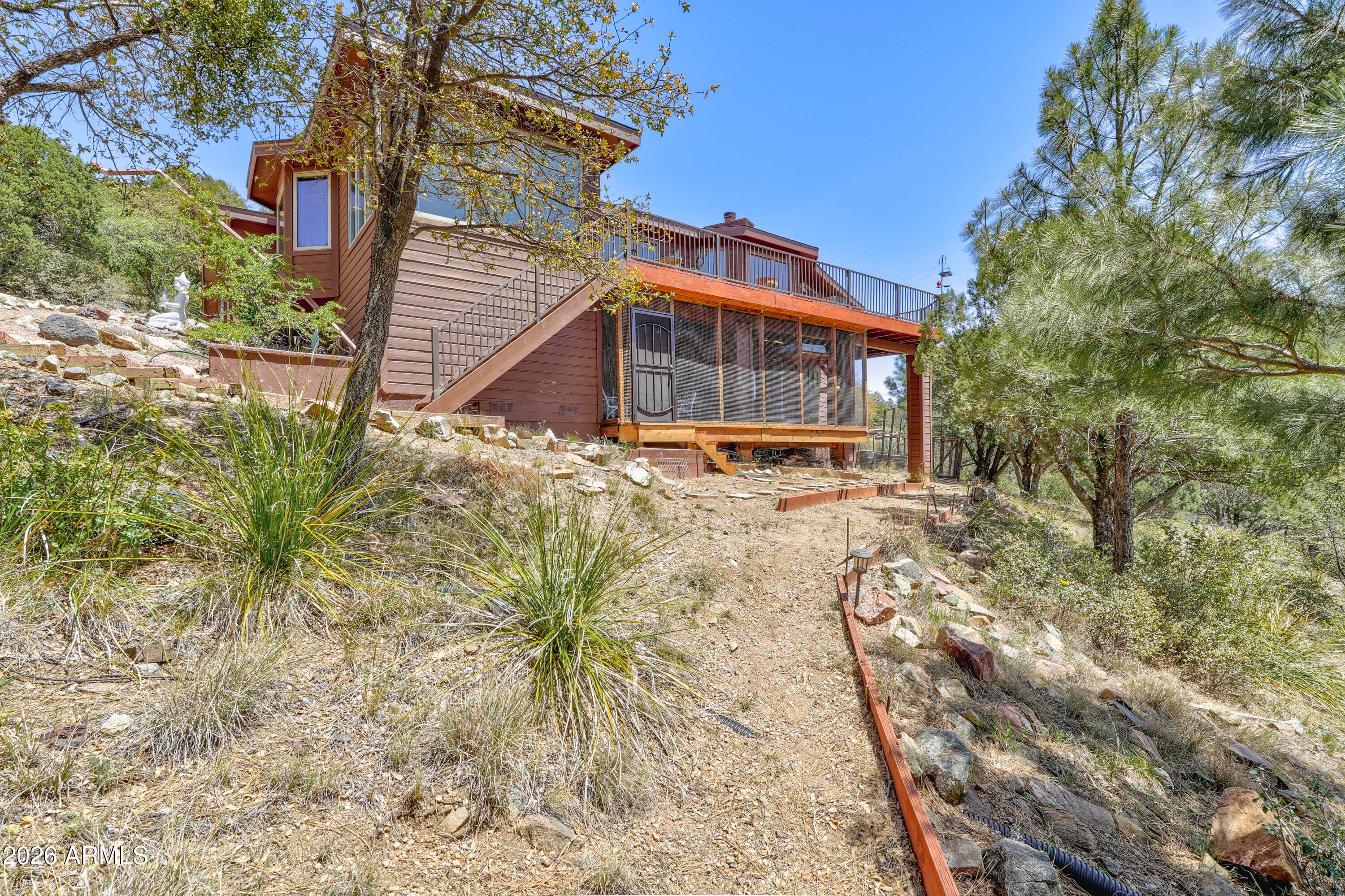 155 PARTRIDGE Lane, Prescott, AZ 86303 — photo 49 of 60