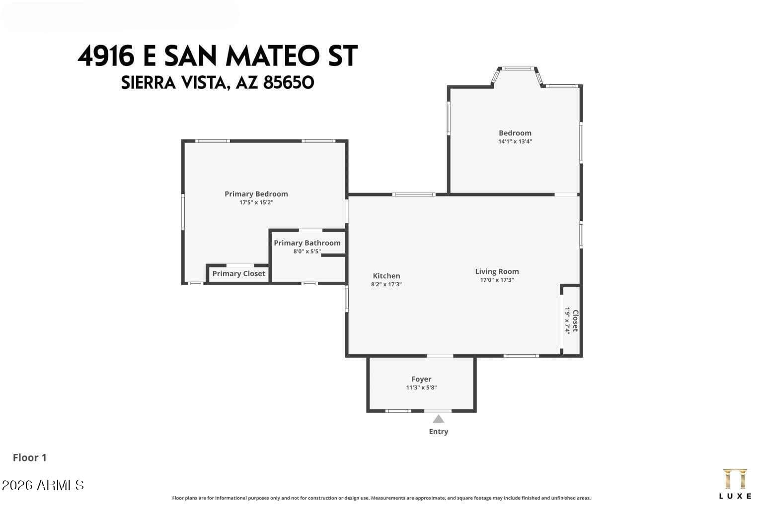 4916 E SAN MATEO Street, Sierra Vista, AZ 85650 — photo 32 of 32