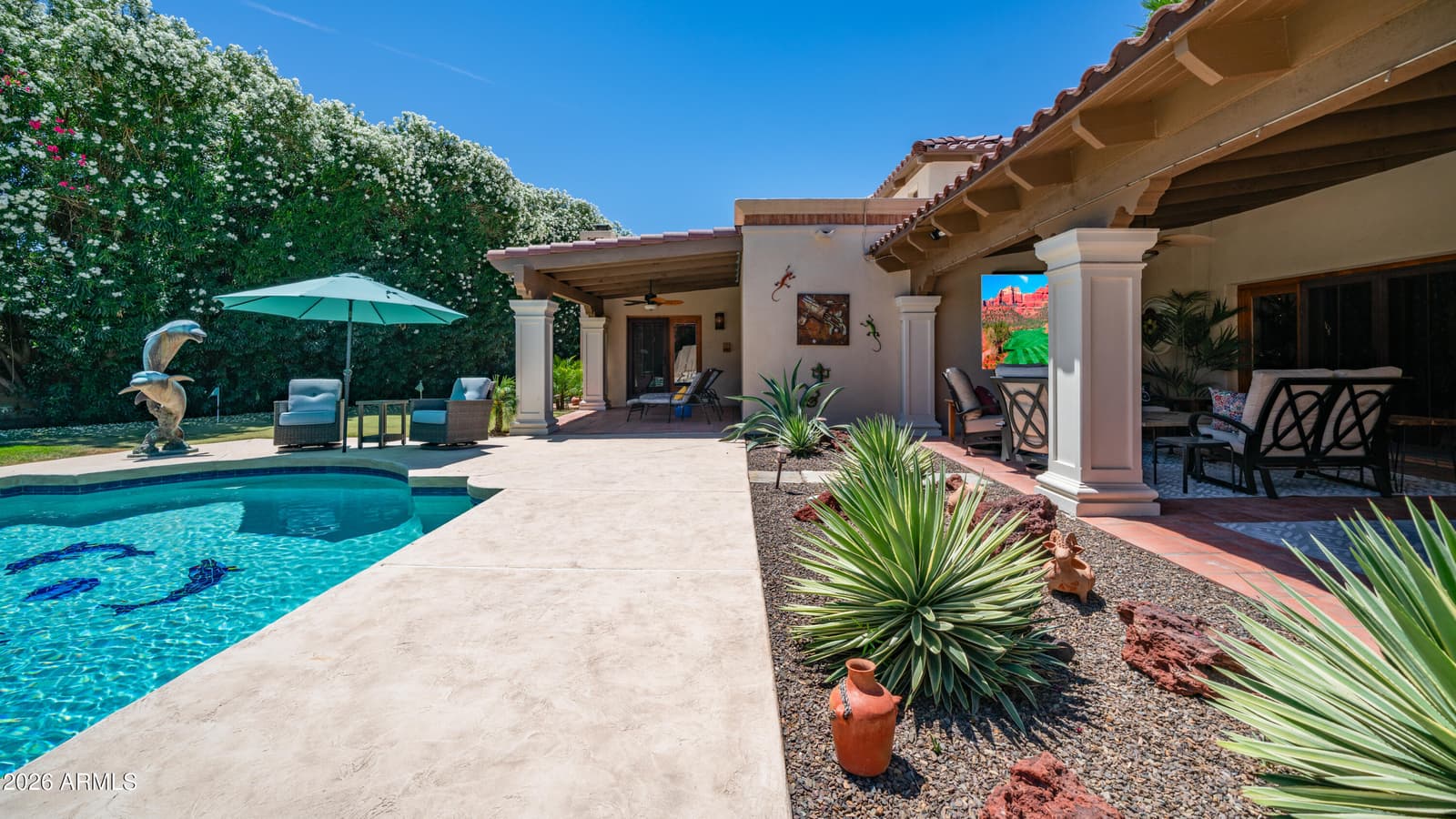 1909 N CALLE MADERAS, Mesa, AZ 85213 — photo 29 of 67