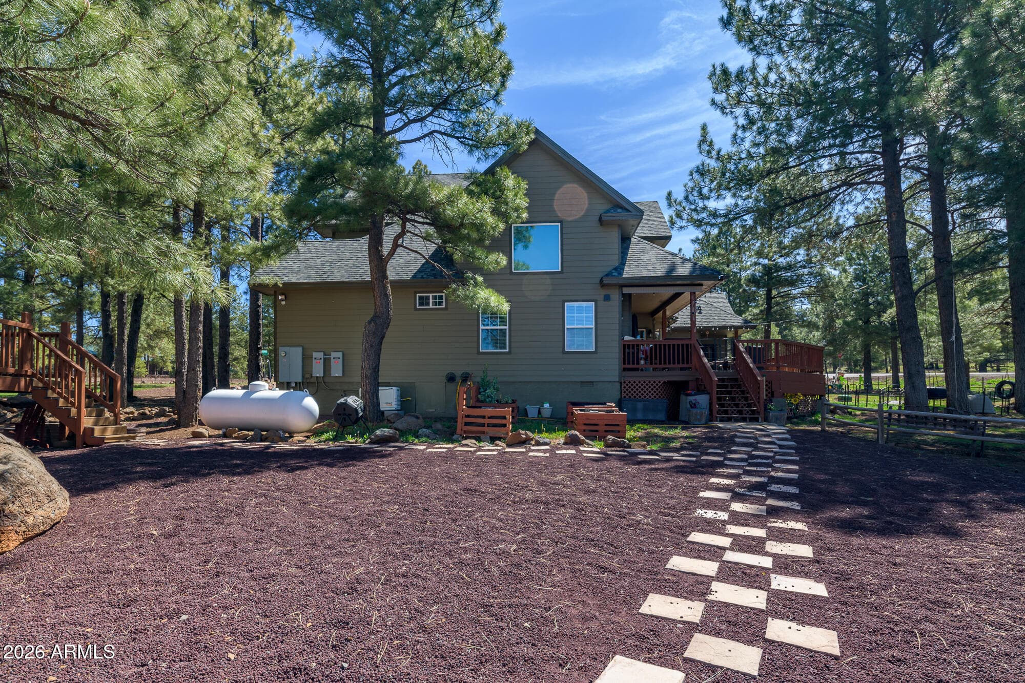 902 FULTON SPRINGS Drive, Mormon Lake, AZ 86038 — photo 76 of 110