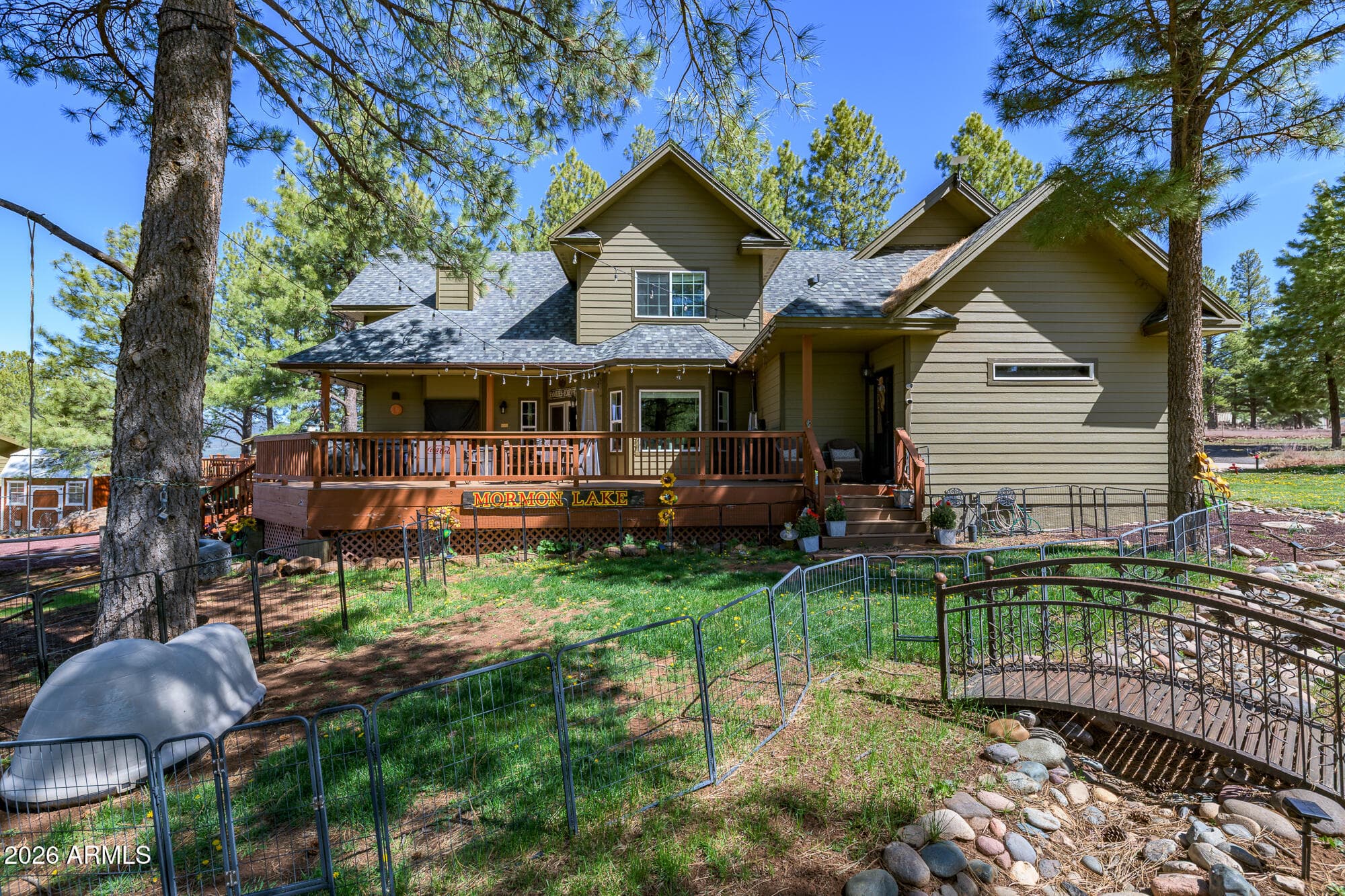 902 FULTON SPRINGS Drive, Mormon Lake, AZ 86038 — photo 74 of 110