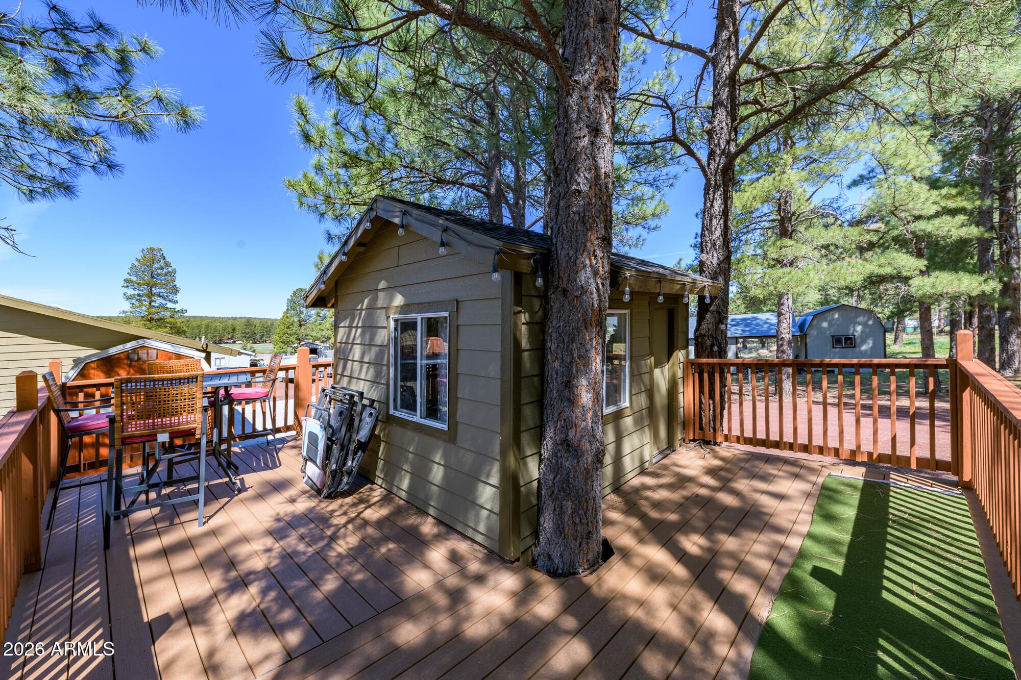 902 FULTON SPRINGS Drive, Mormon Lake, AZ 86038 — photo 55 of 110