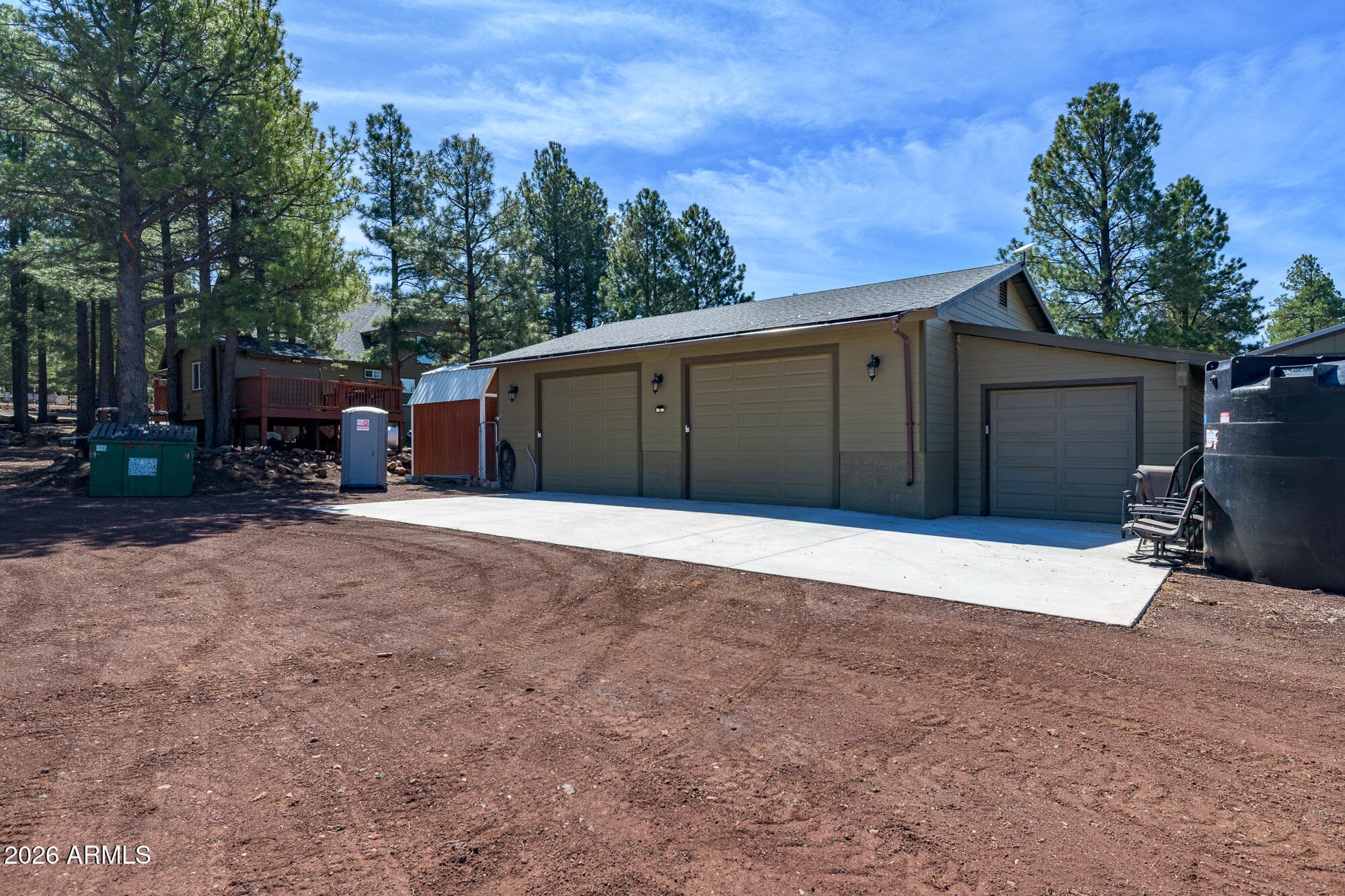 902 FULTON SPRINGS Drive, Mormon Lake, AZ 86038 — photo 91 of 110