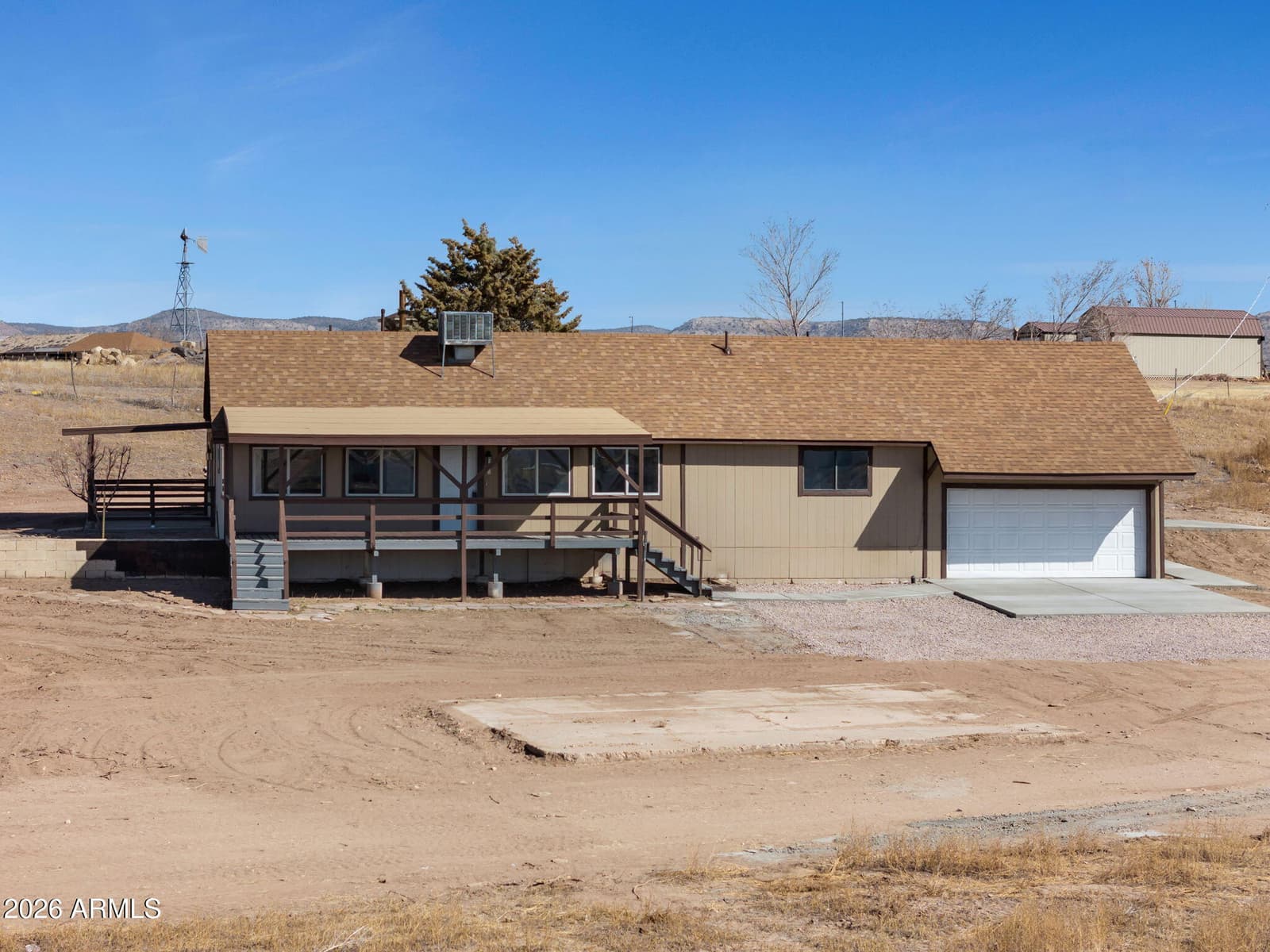 3125 W BIG CHINO Road, Paulden, AZ 86334 — photo 1 of 72