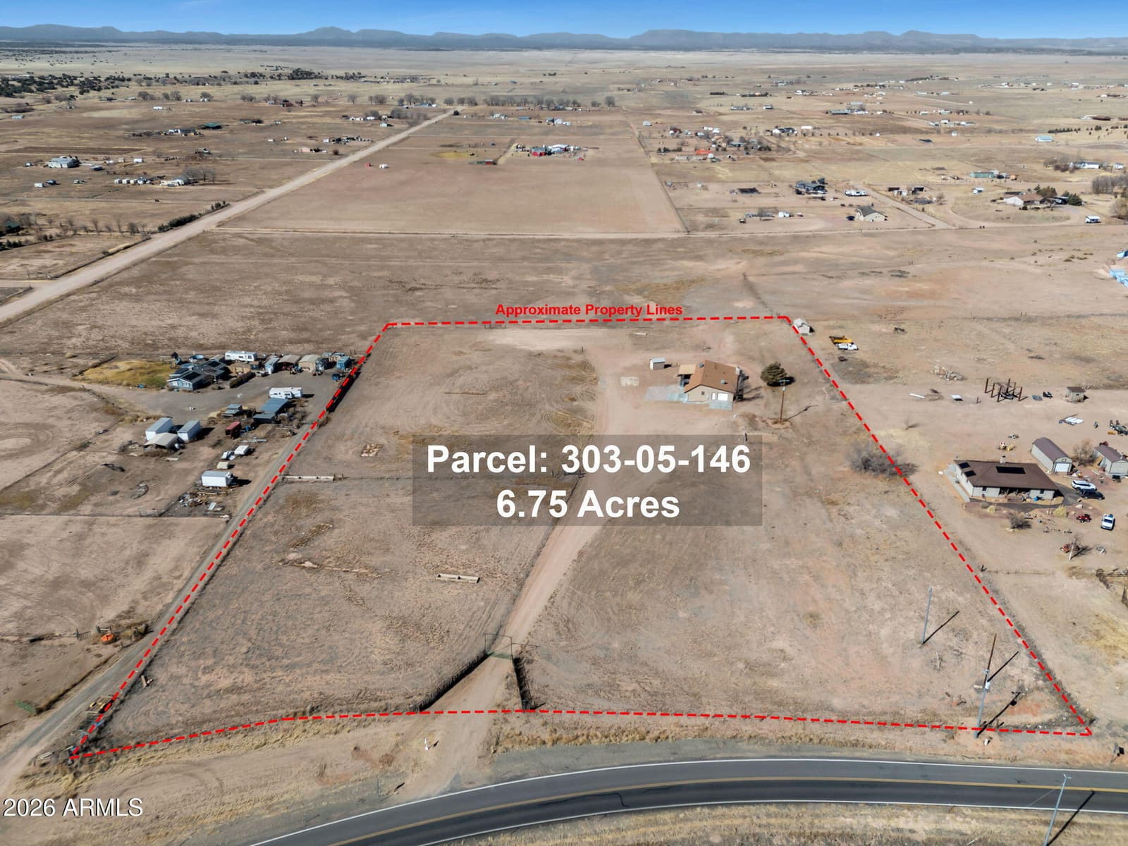 3125 W BIG CHINO Road, Paulden, AZ 86334 — photo 42 of 72