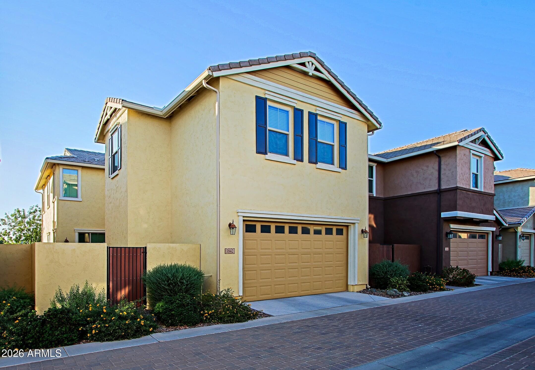 3842 E PERKINSVILLE Street, Gilbert, AZ 85295 — photo 33 of 46