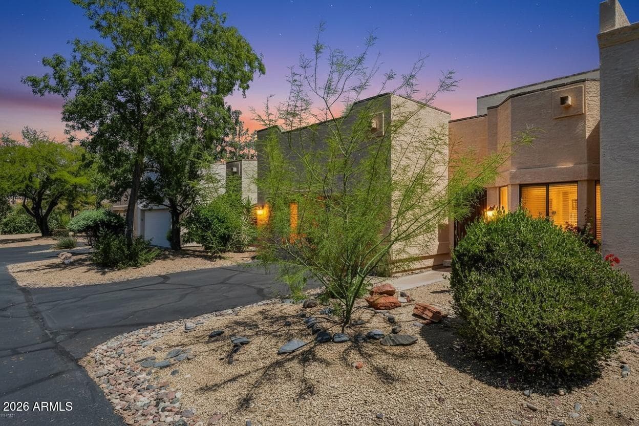 37204 N TRANQUIL Trail 24, Carefree, AZ 85377 — photo 3 of 46