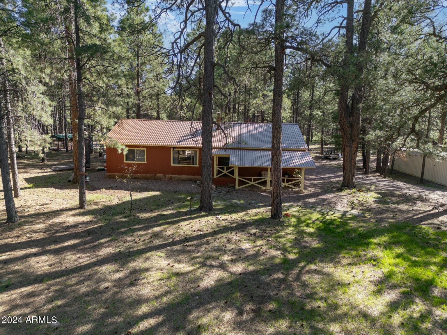 668 Mule Springs Trail, Forest Lakes, AZ 85931 — photo 1 of 40