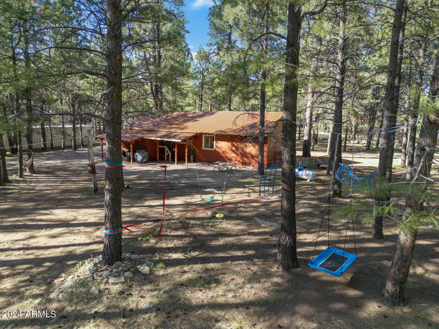 668 Mule Springs Trail, Forest Lakes, AZ 85931 — photo 23 of 40