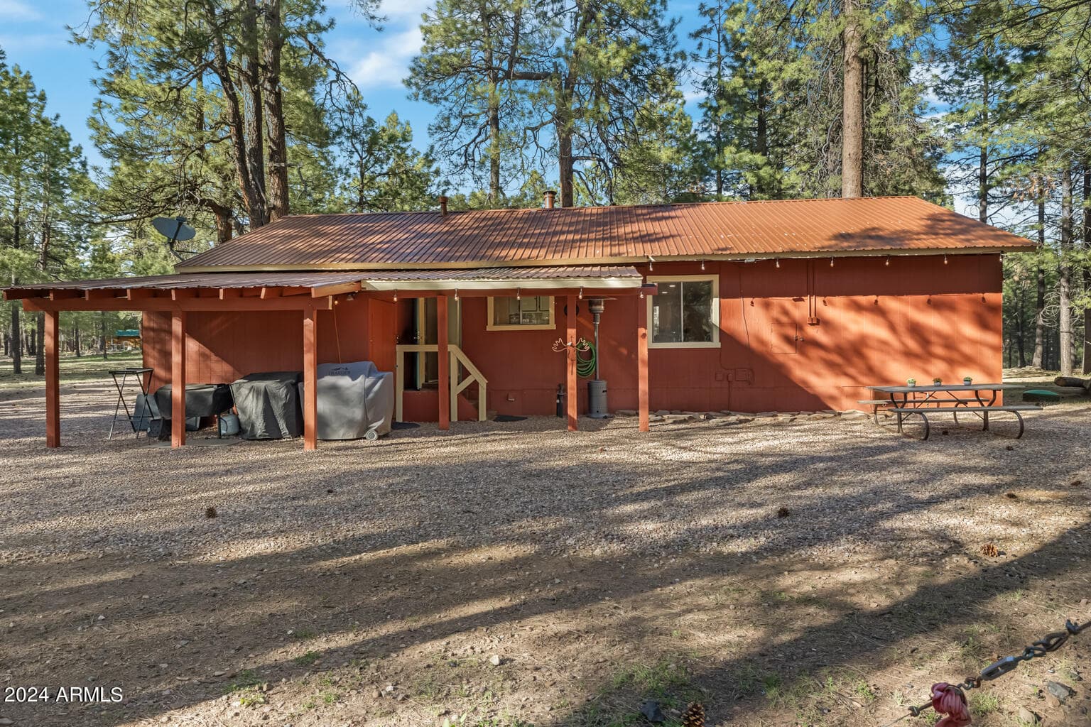668 Mule Springs Trail, Forest Lakes, AZ 85931 — photo 27 of 40