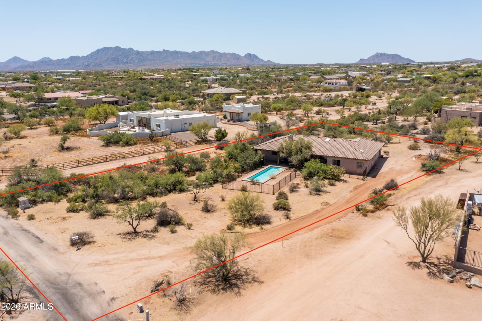 29406 N 148th Street, Scottsdale, AZ 85262 — photo 10 of 55