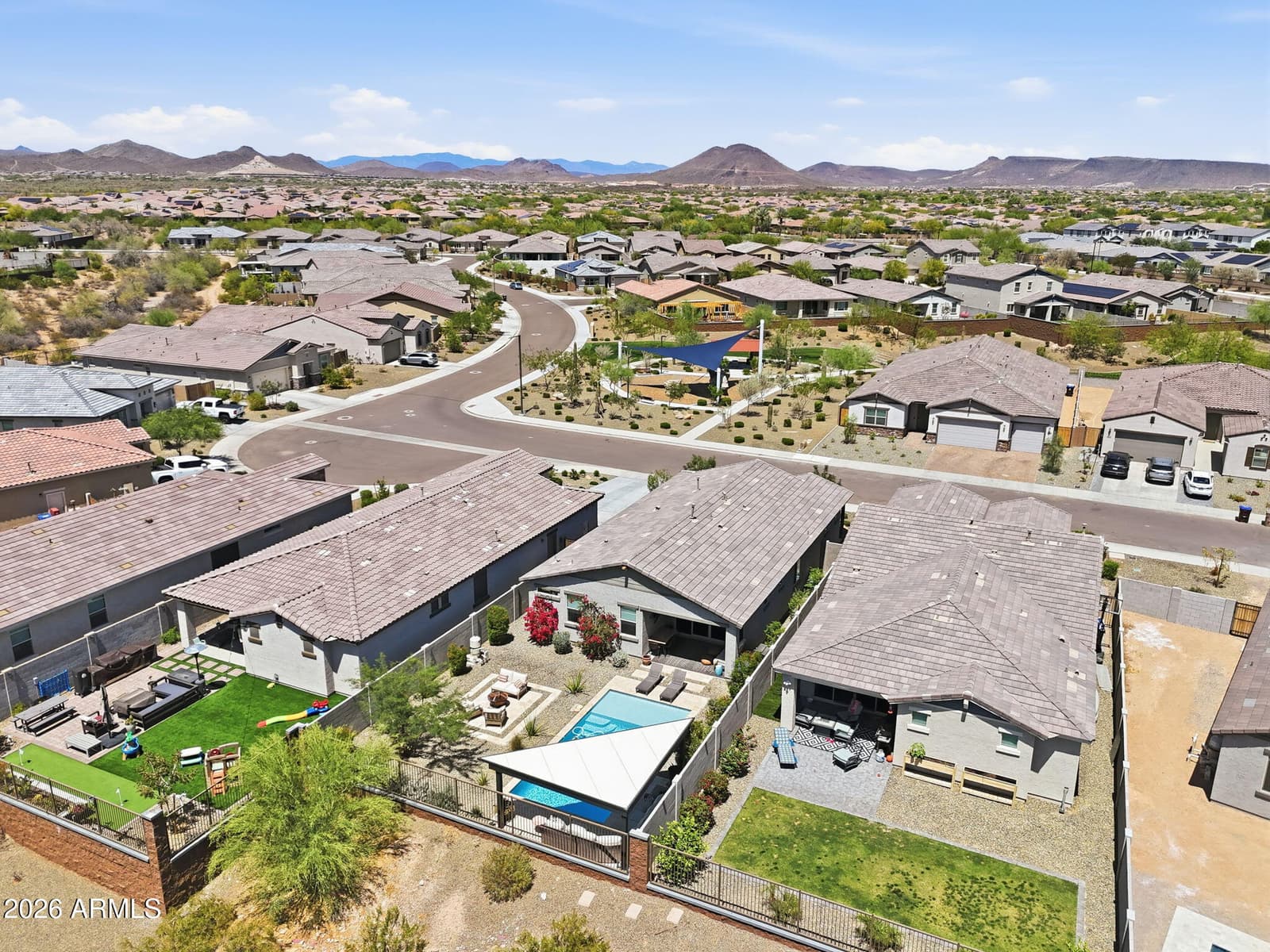 28674 N 133RD Lane, Peoria, AZ 85383 — photo 47 of 51