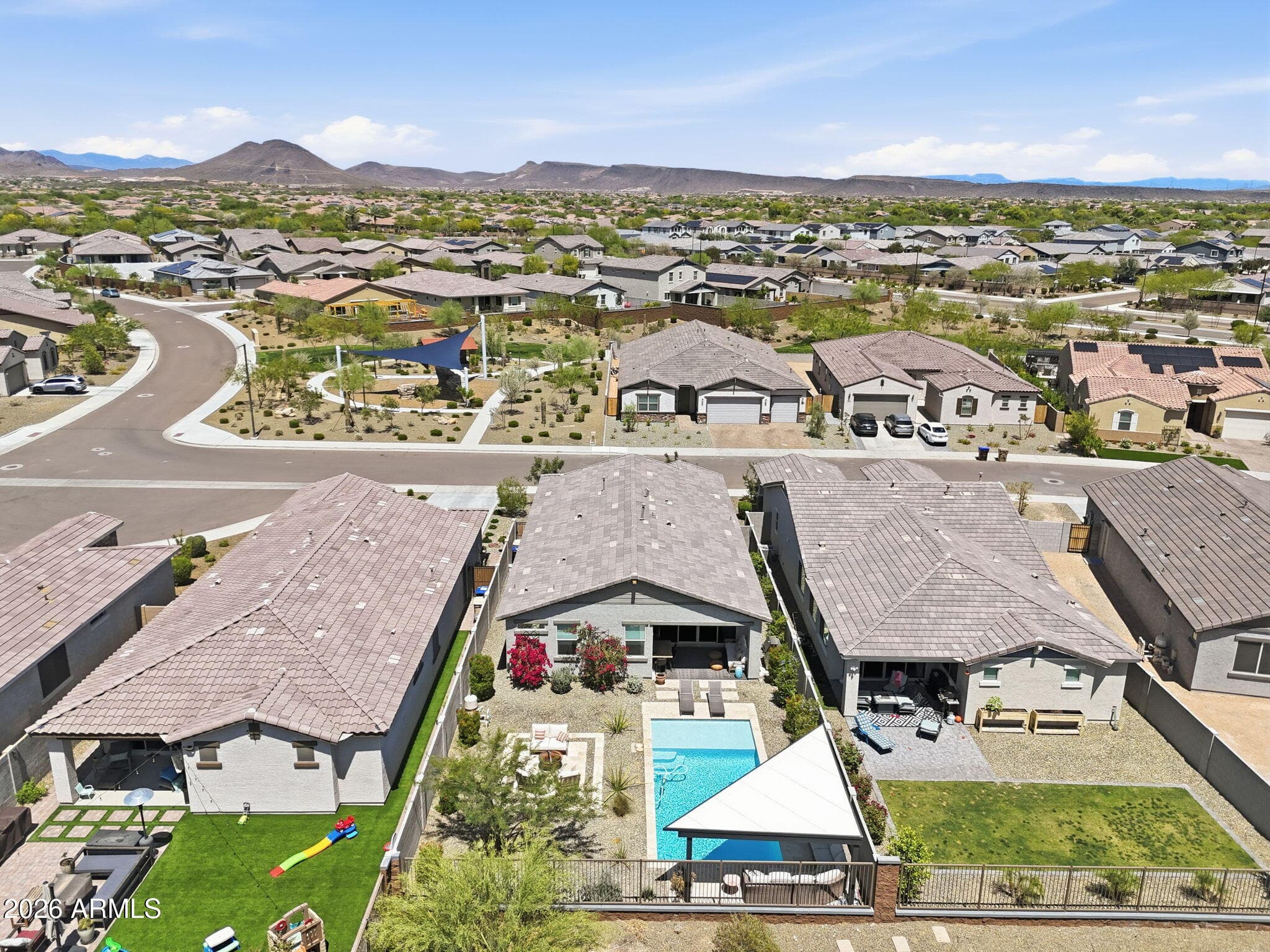 28674 N 133RD Lane, Peoria, AZ 85383 — photo 48 of 51
