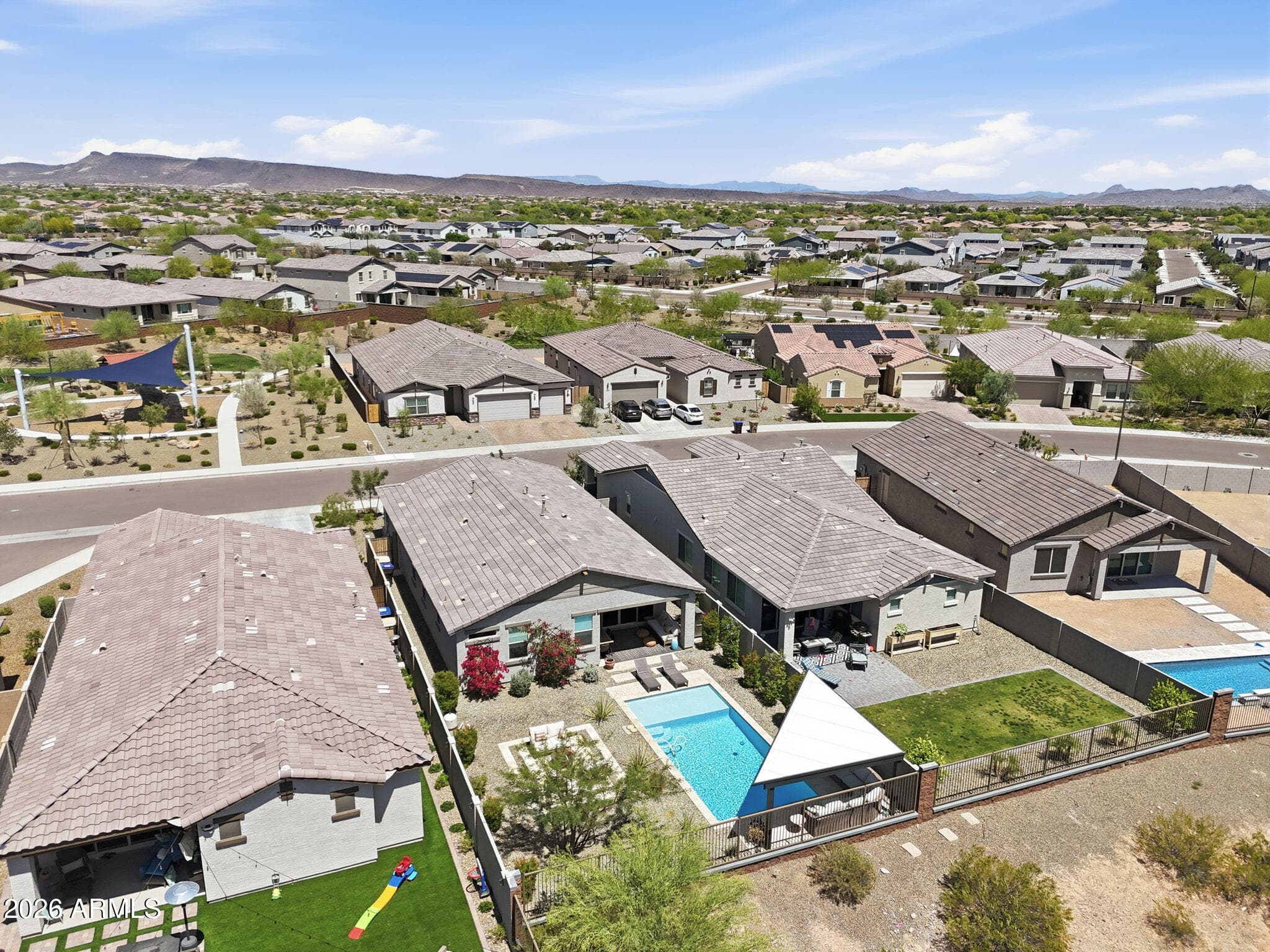 28674 N 133RD Lane, Peoria, AZ 85383 — photo 49 of 51