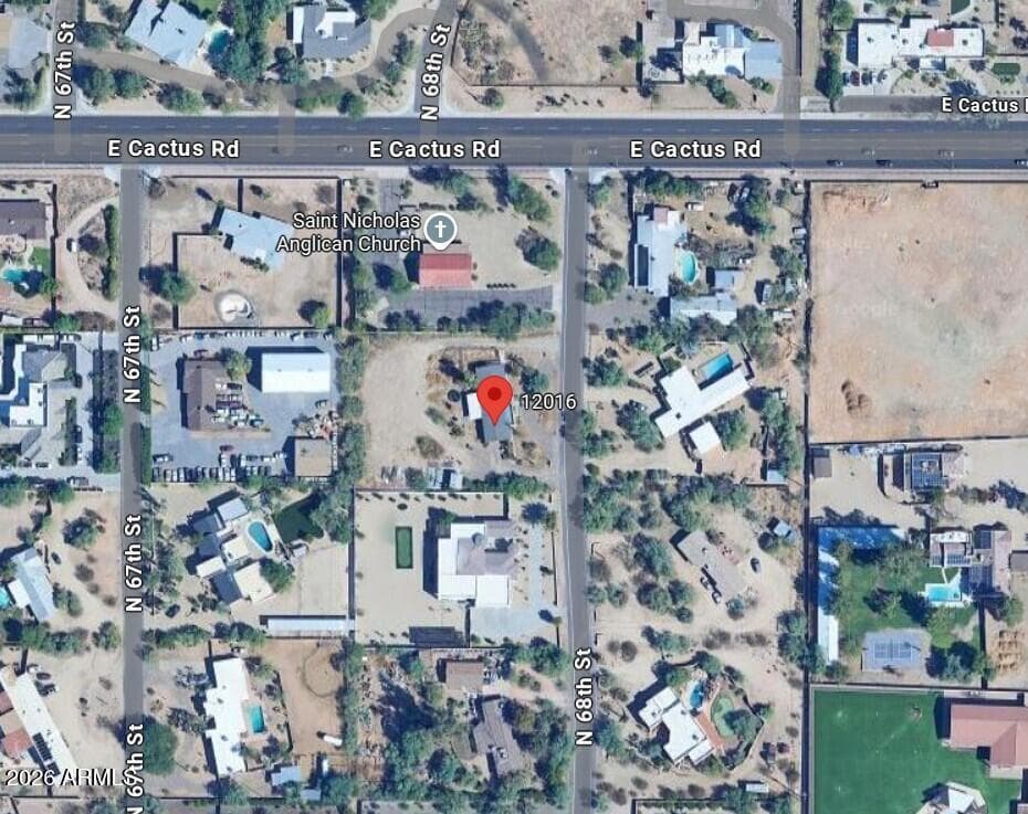 12016 N 68TH Street, Scottsdale, AZ 85254 — photo 1 of 15
