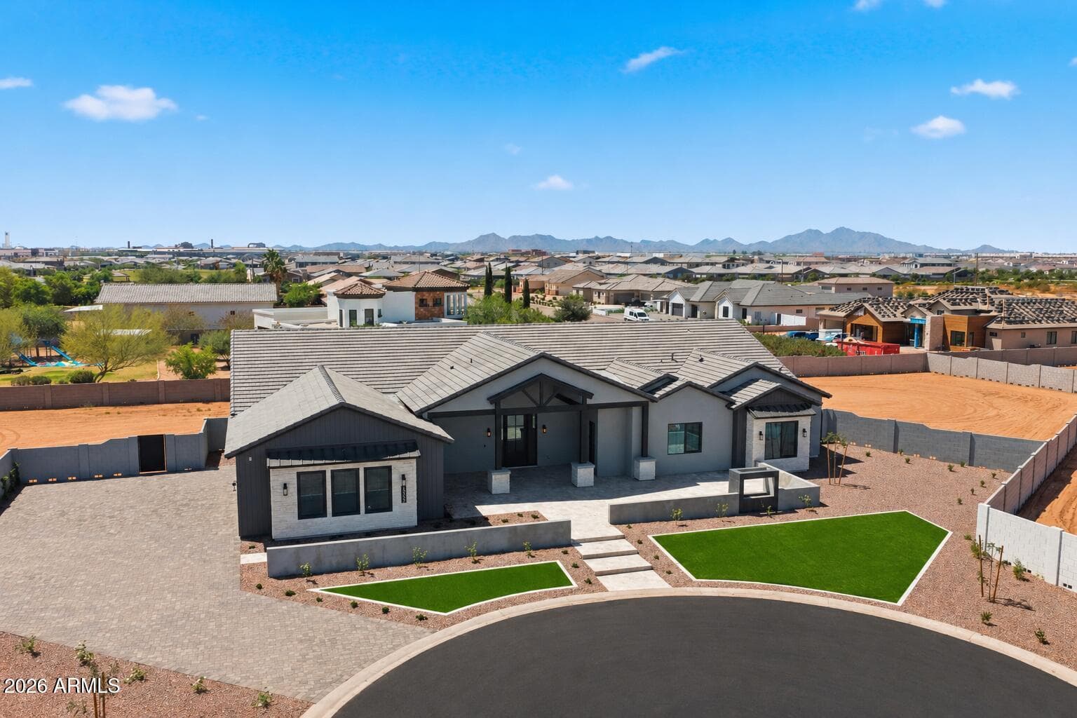 15353 S 229th Terrace, Mesa, AZ 85212 — photo 55 of 57