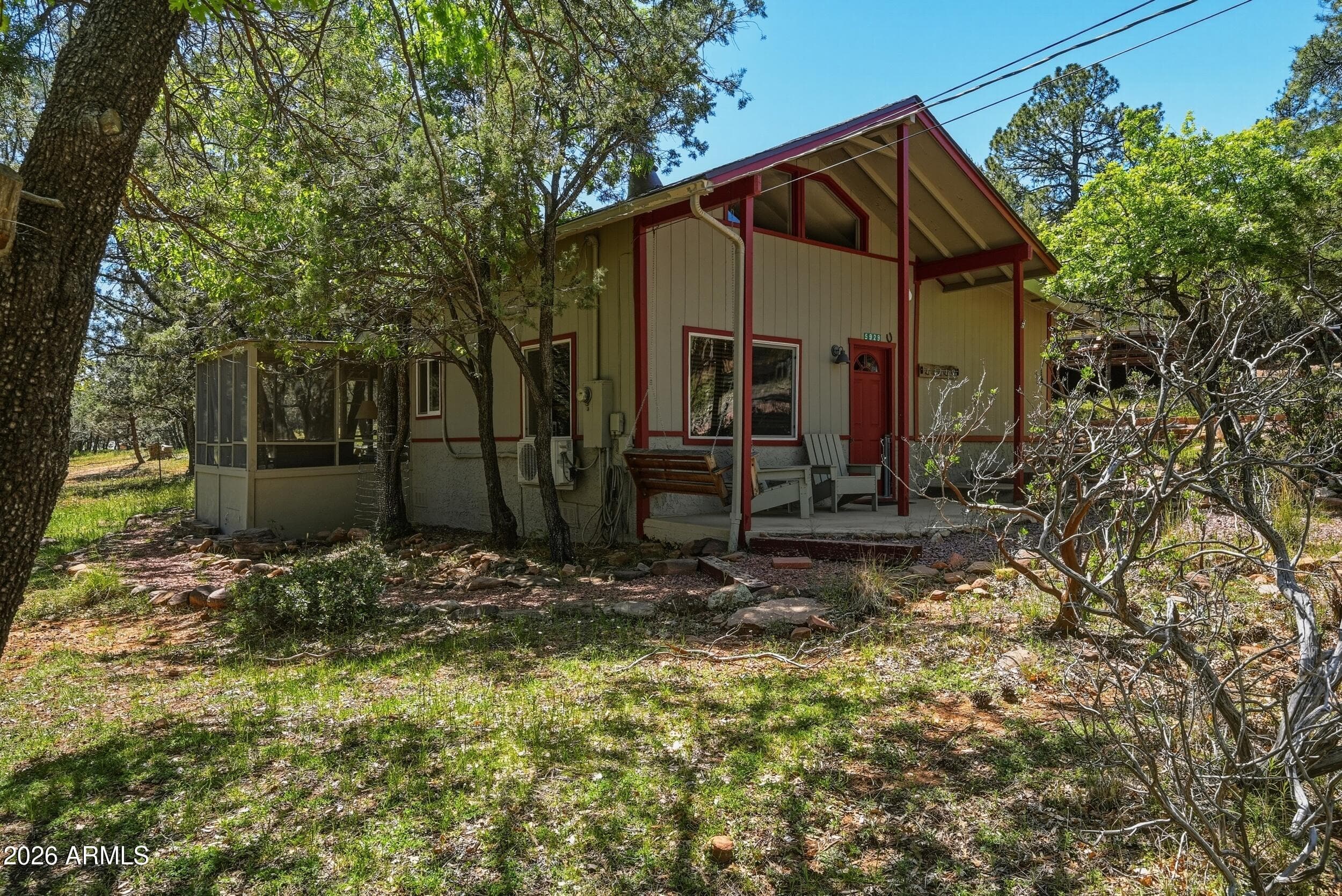 5929 W CEDAR MEADOW Lane, Pine, AZ 85544 — photo 4 of 29