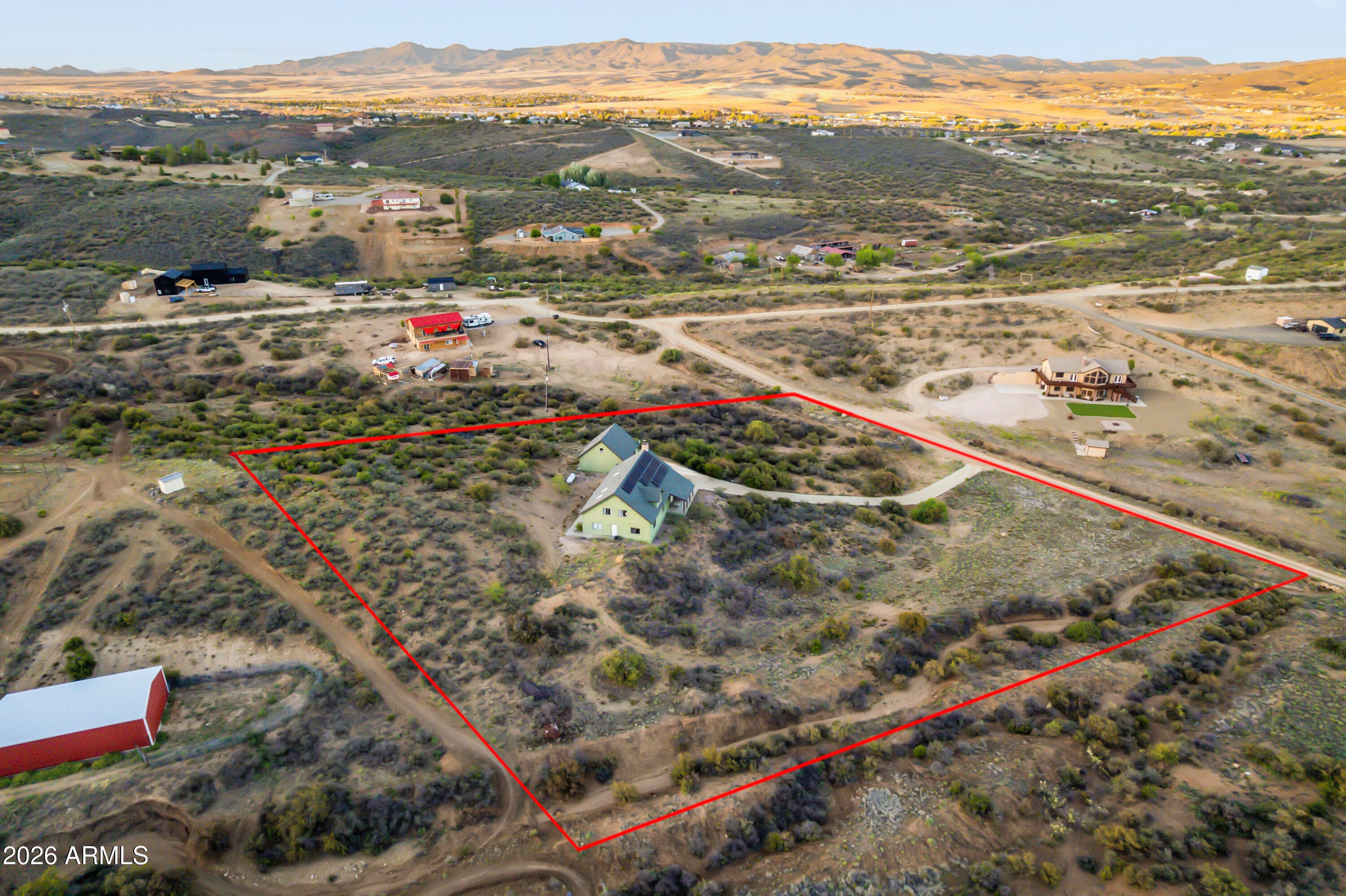 1750 S LAVENDER SAGE Road, Dewey, AZ 86327 — photo 42 of 46