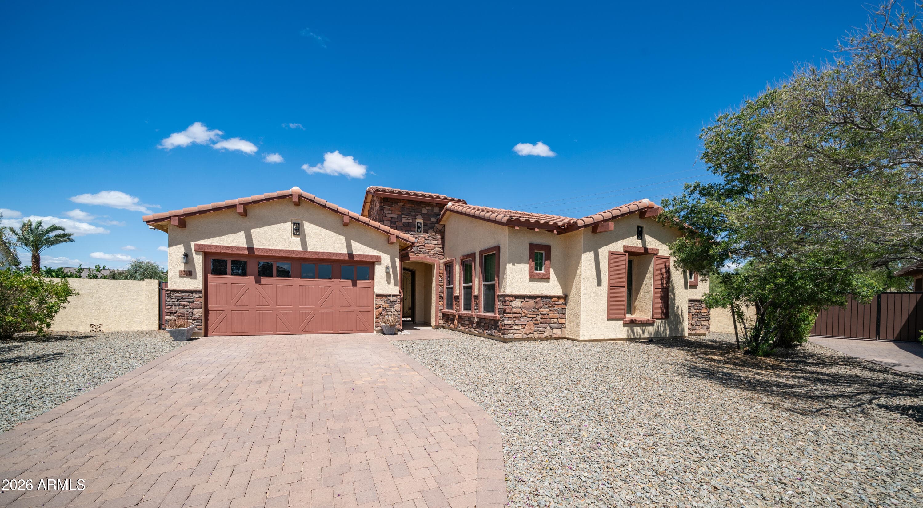 5263 S JOSHUA TREE Lane, Gilbert, AZ 85298 — photo 28 of 36
