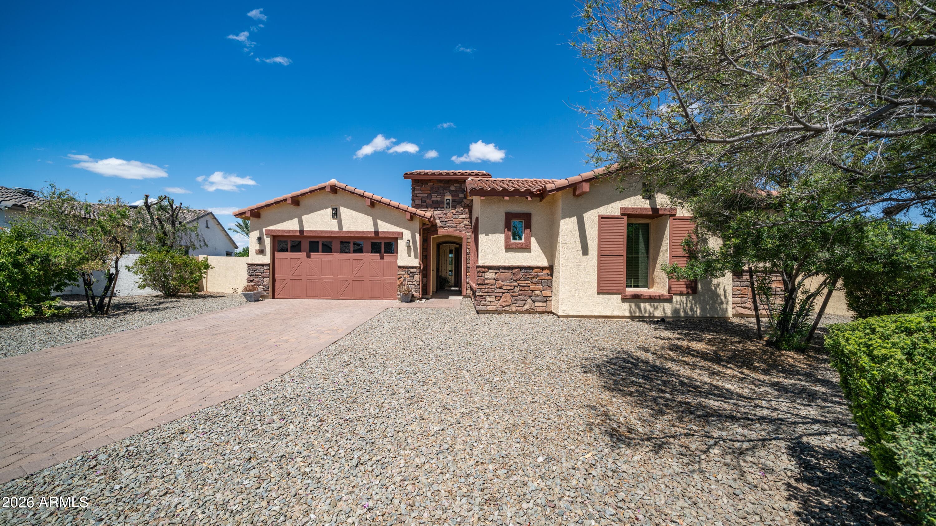 5263 S JOSHUA TREE Lane, Gilbert, AZ 85298 — photo 29 of 36